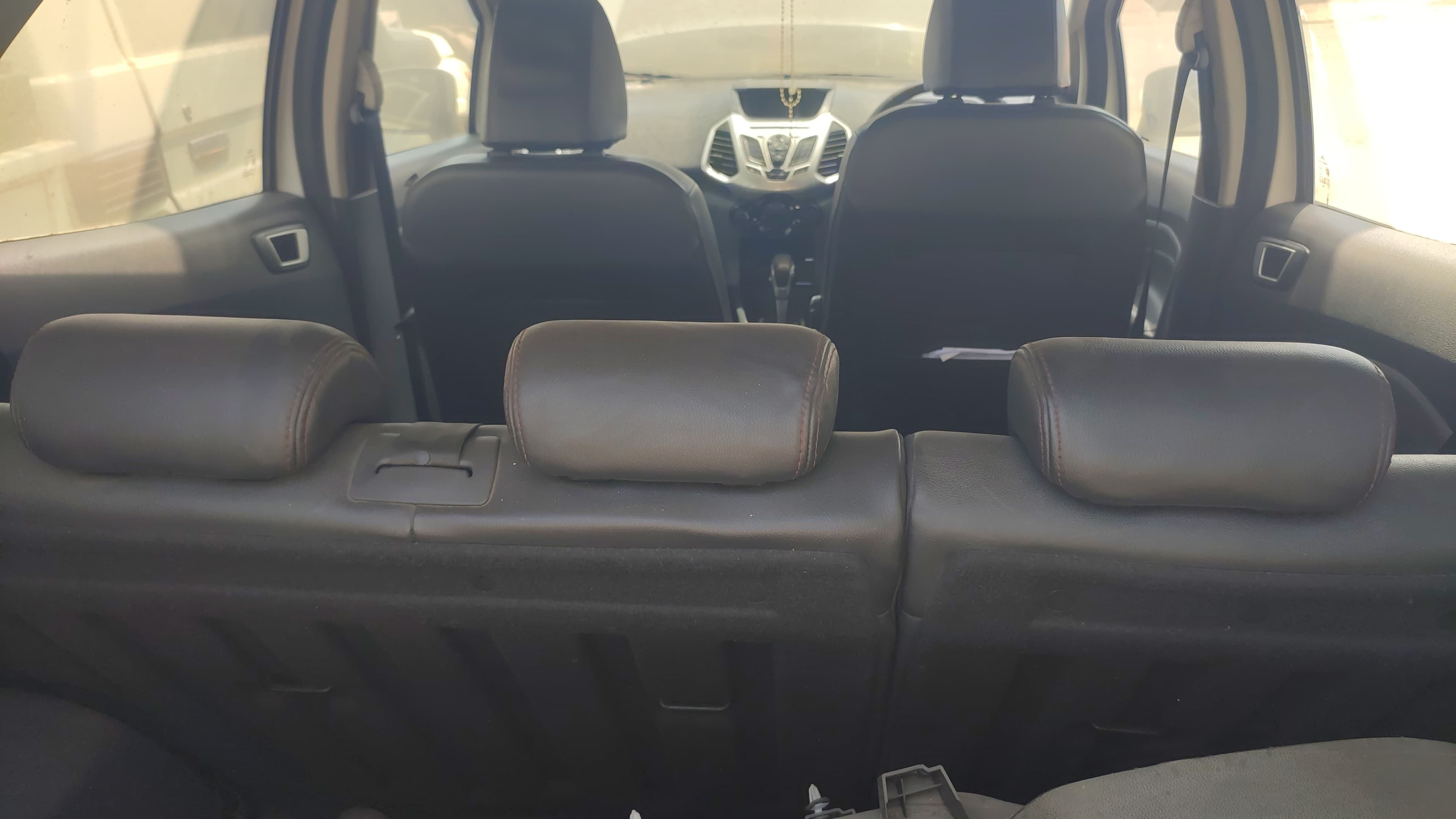 Ford Ecosport · Ano 2018 — imagen 5