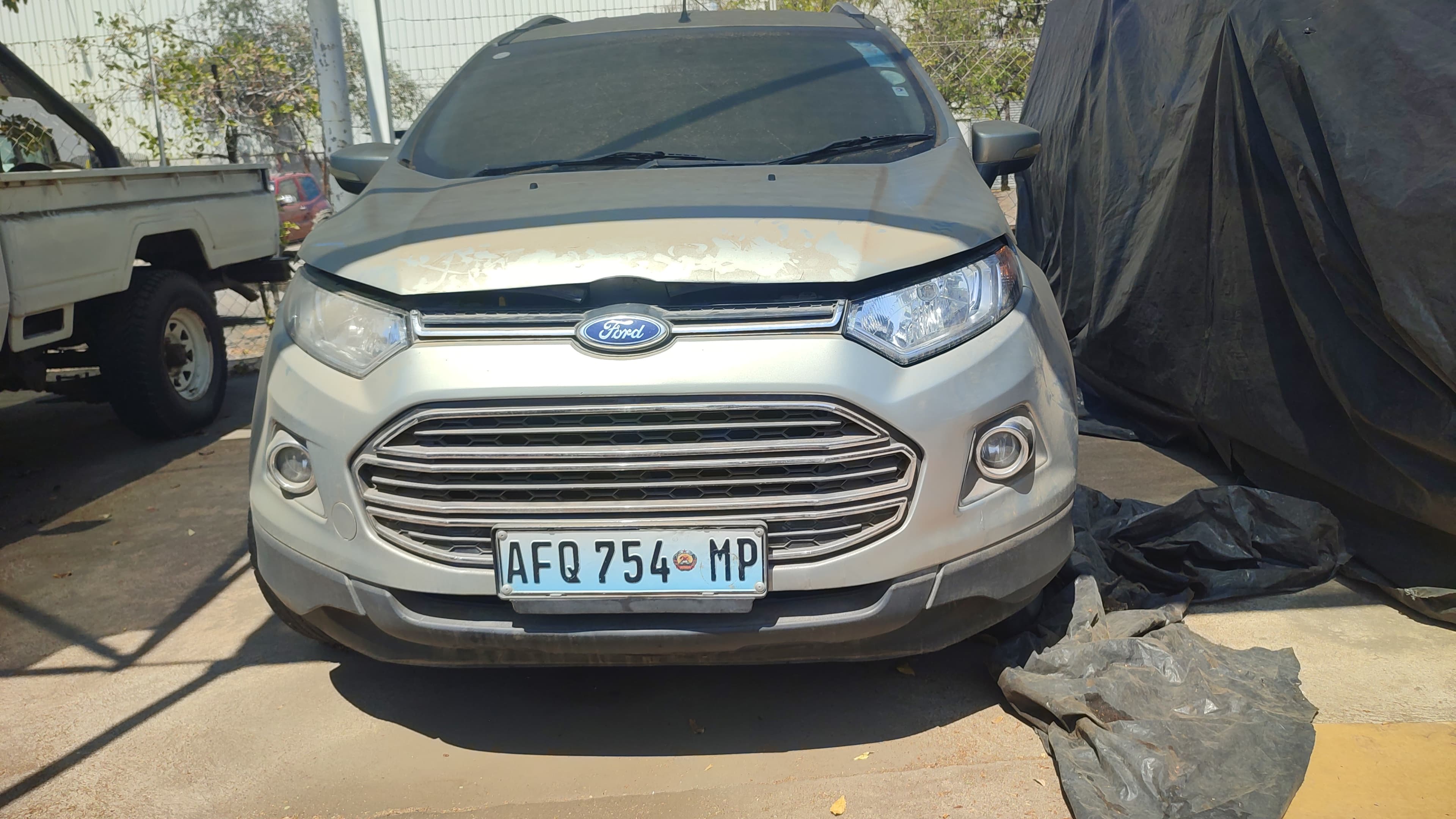 Ford Ecosport · Ano 2018 — image 11