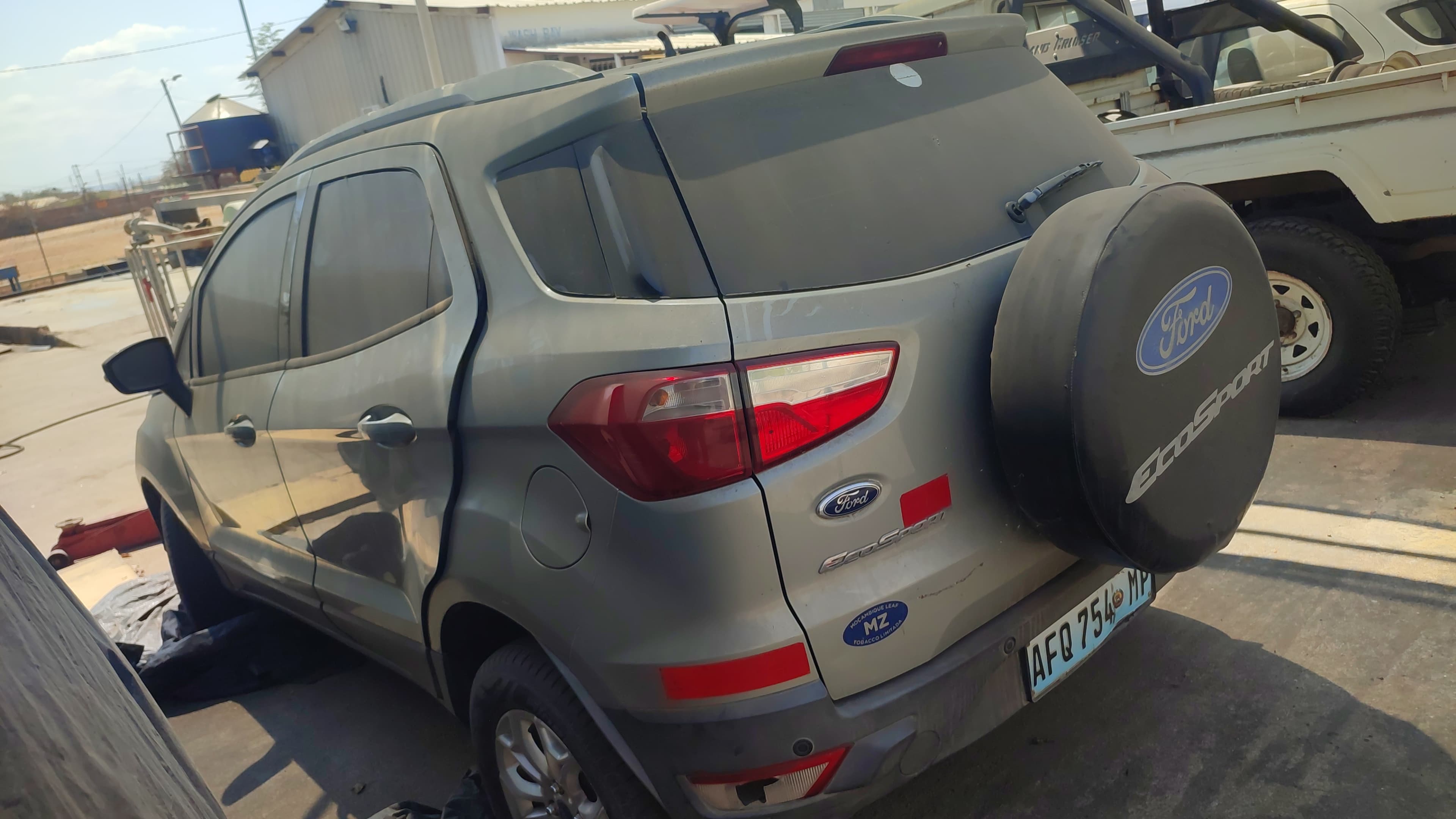 Ford Ecosport · Ano 2018 — image 5