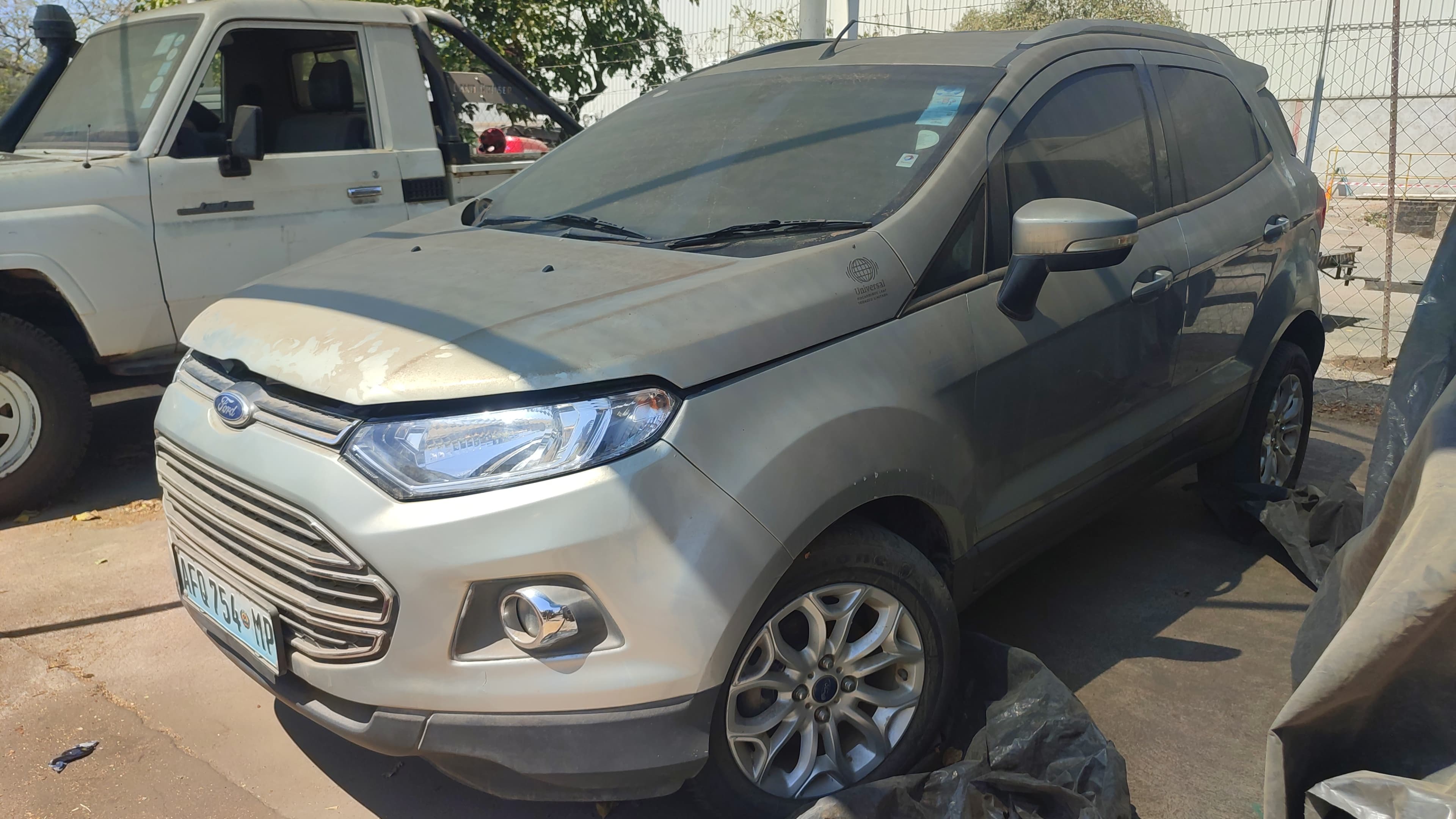 Ford Ecosport · Ano 2018 — image 8