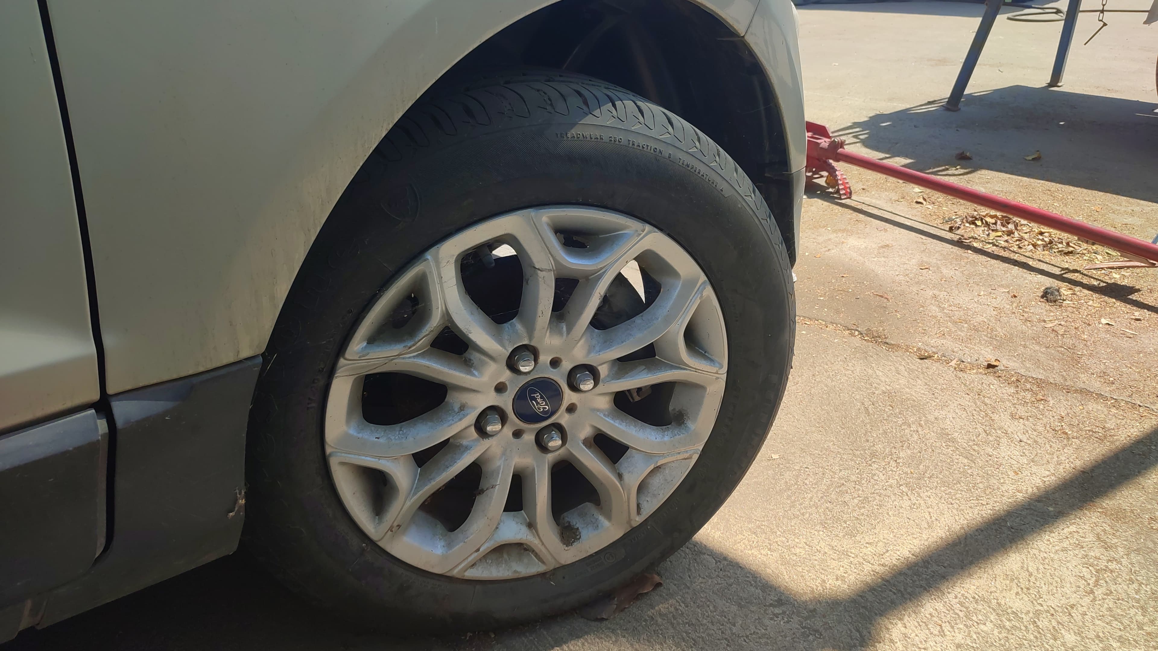Ford Ecosport · Ano 2018 — image 3