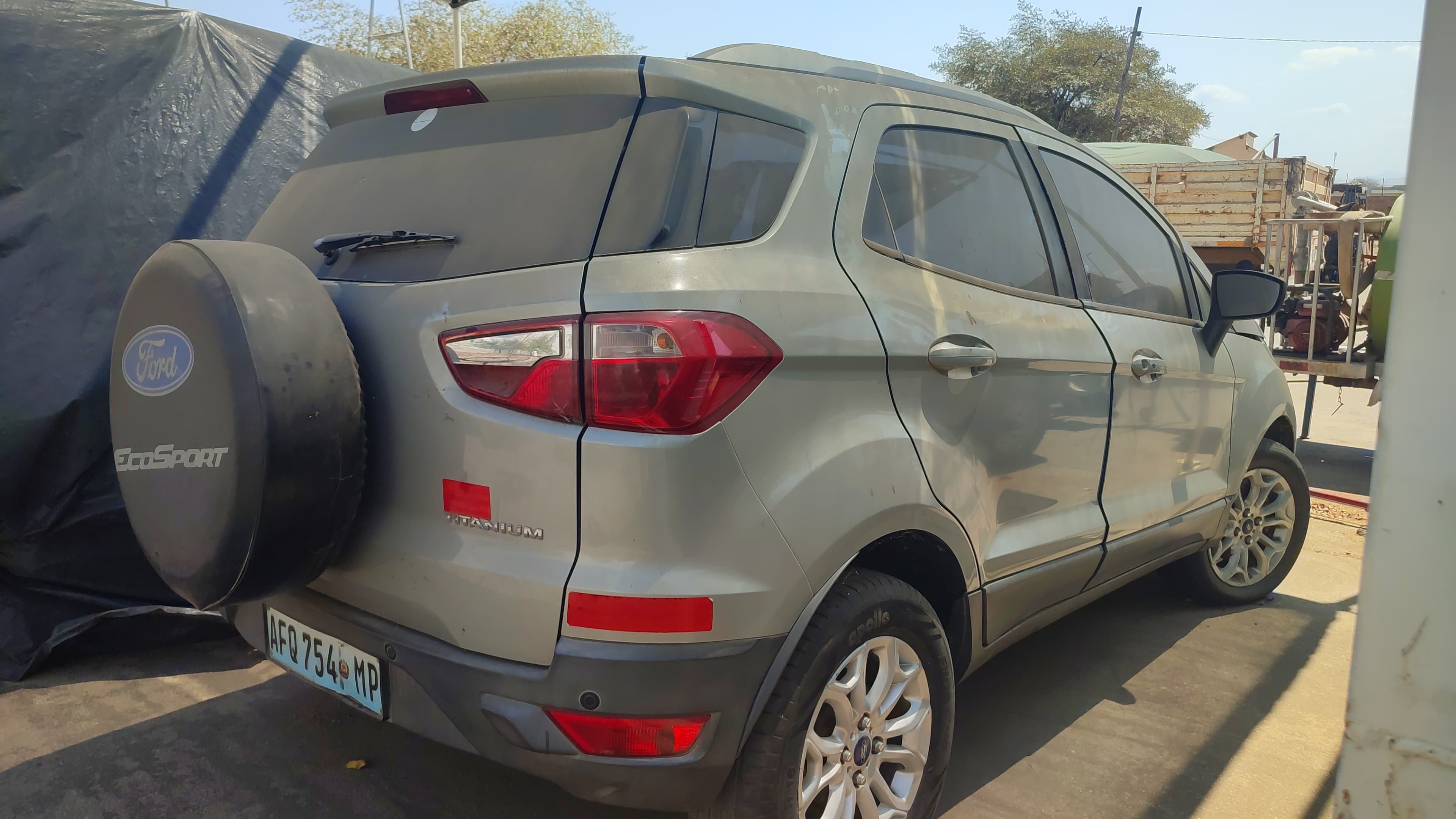 Ford Ecosport · Ano 2018 — image 4
