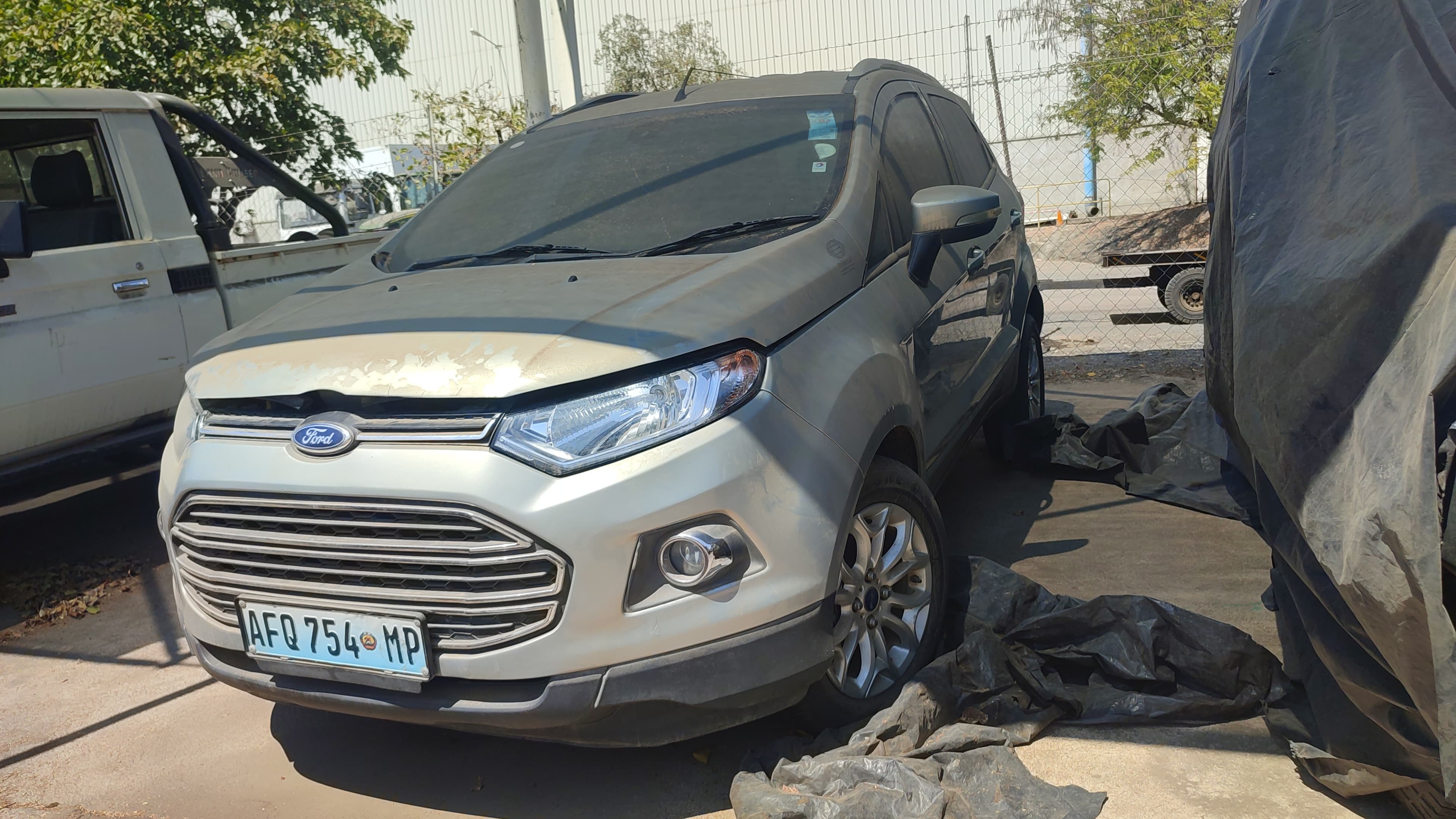 Ford Ecosport · Ano 2018 — image 12