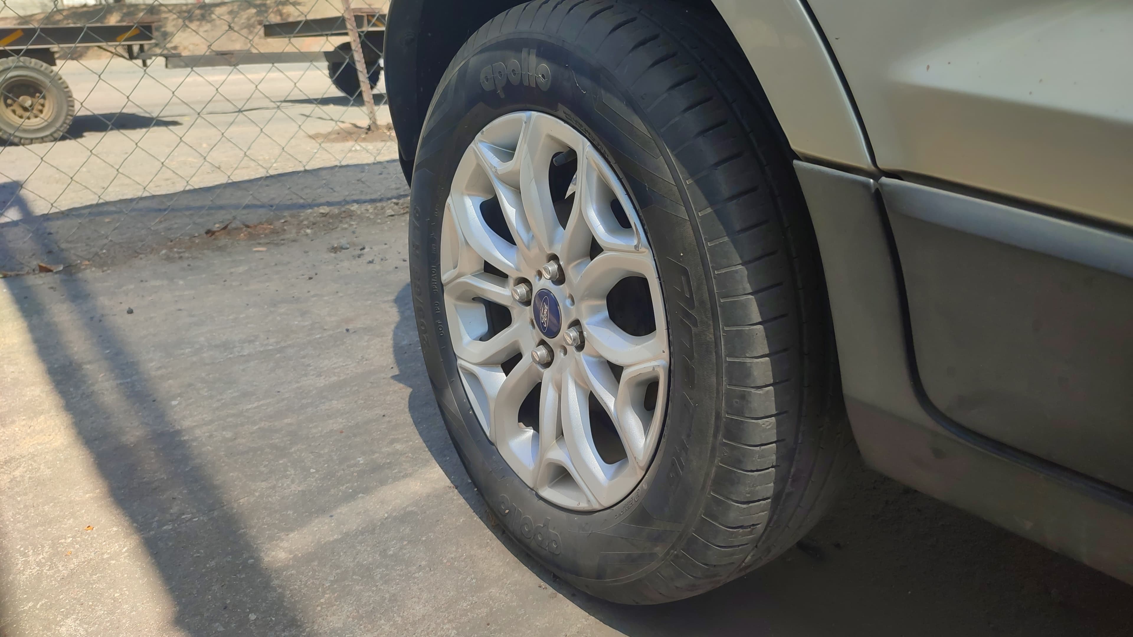 Ford Ecosport · Ano 2018 — image 2