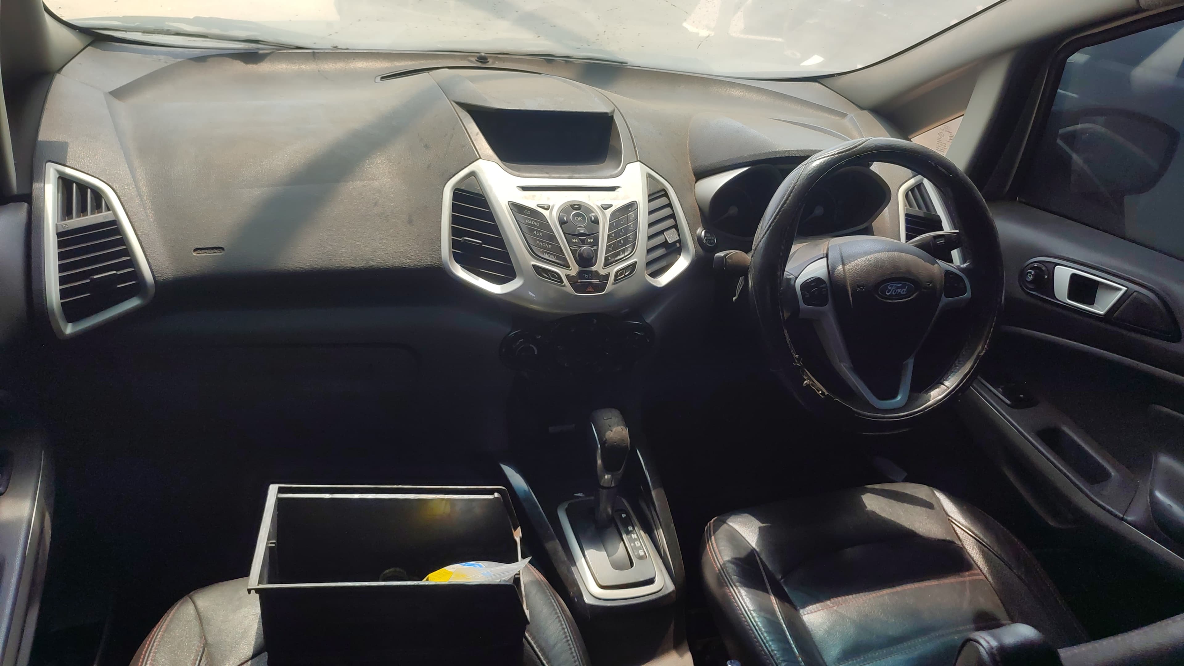 Ford Ecosport · Ano 2018 — image 7