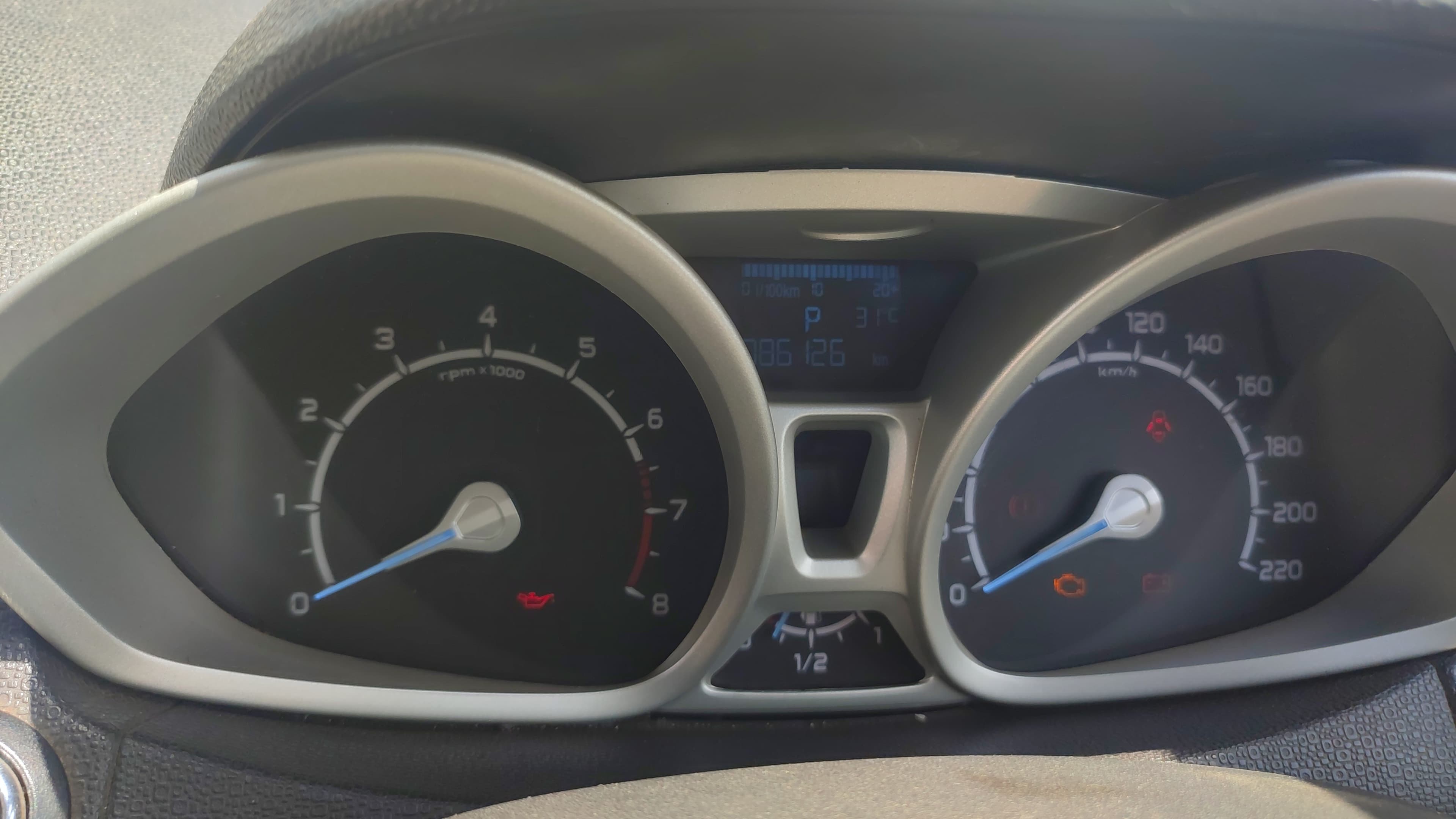 Ford Ecosport · Ano 2016 — imagem 5