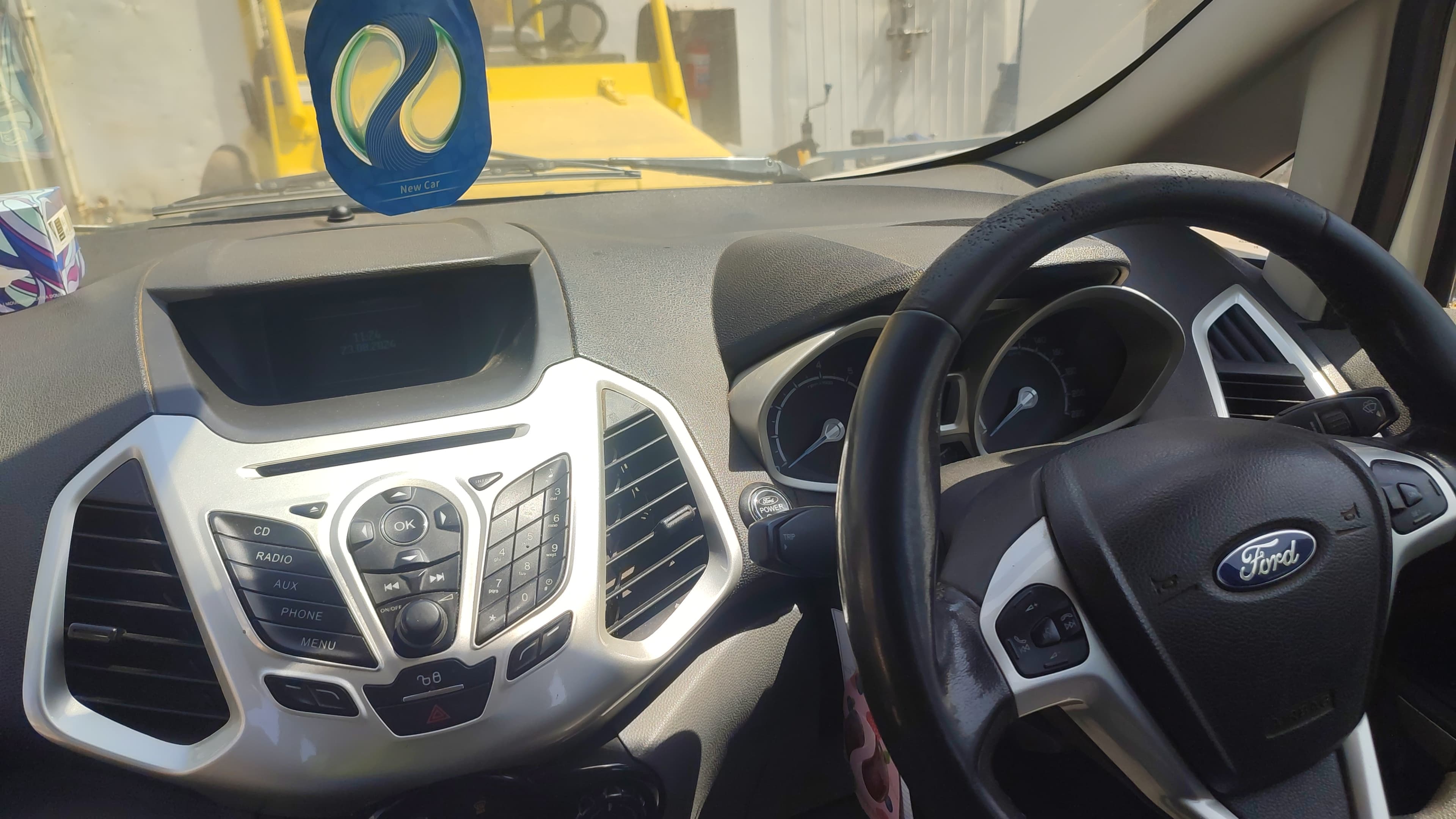 Ford Ecosport · Ano 2016 — imagem 3