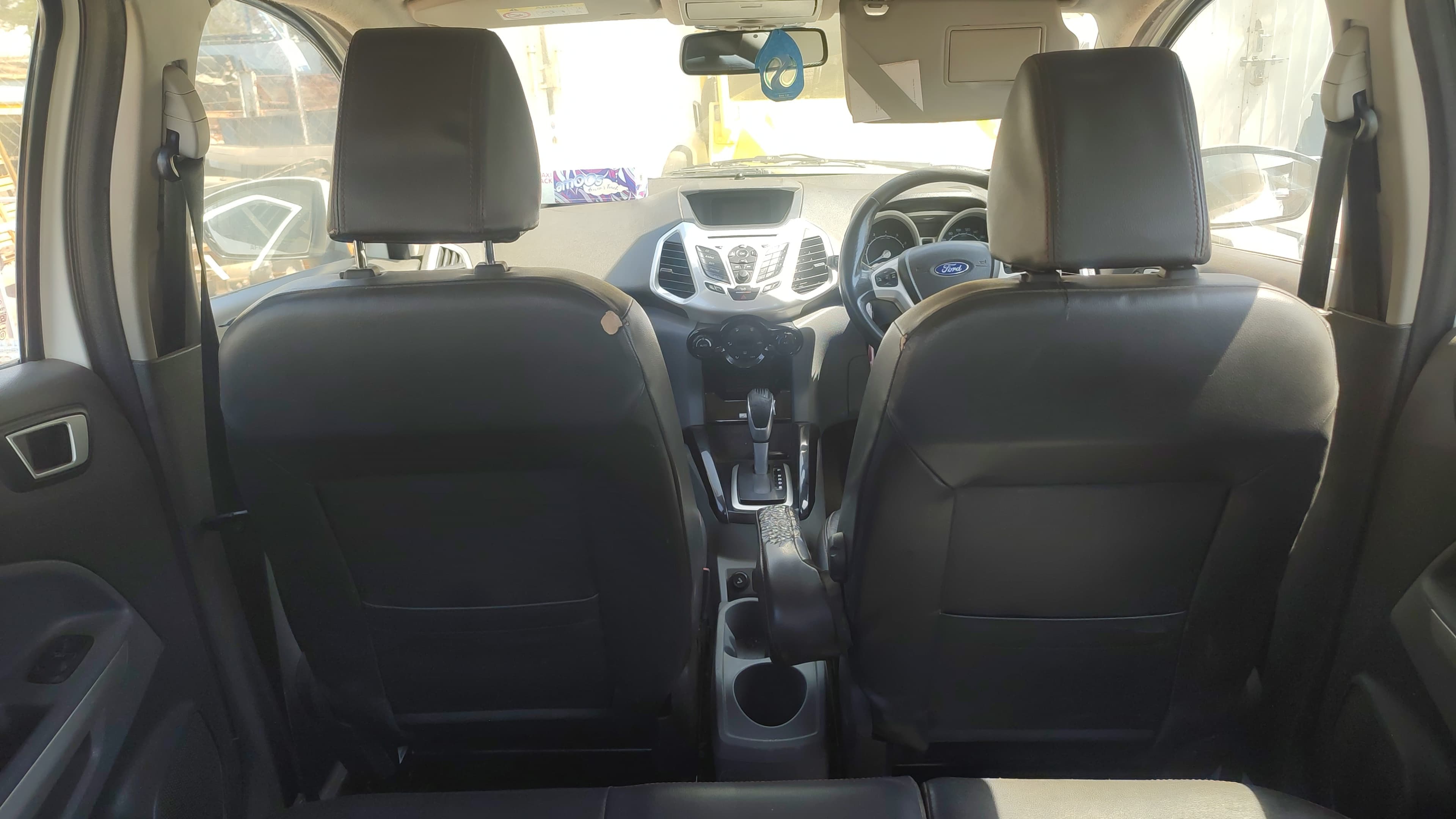 Ford Ecosport · Ano 2016 — imagem 11