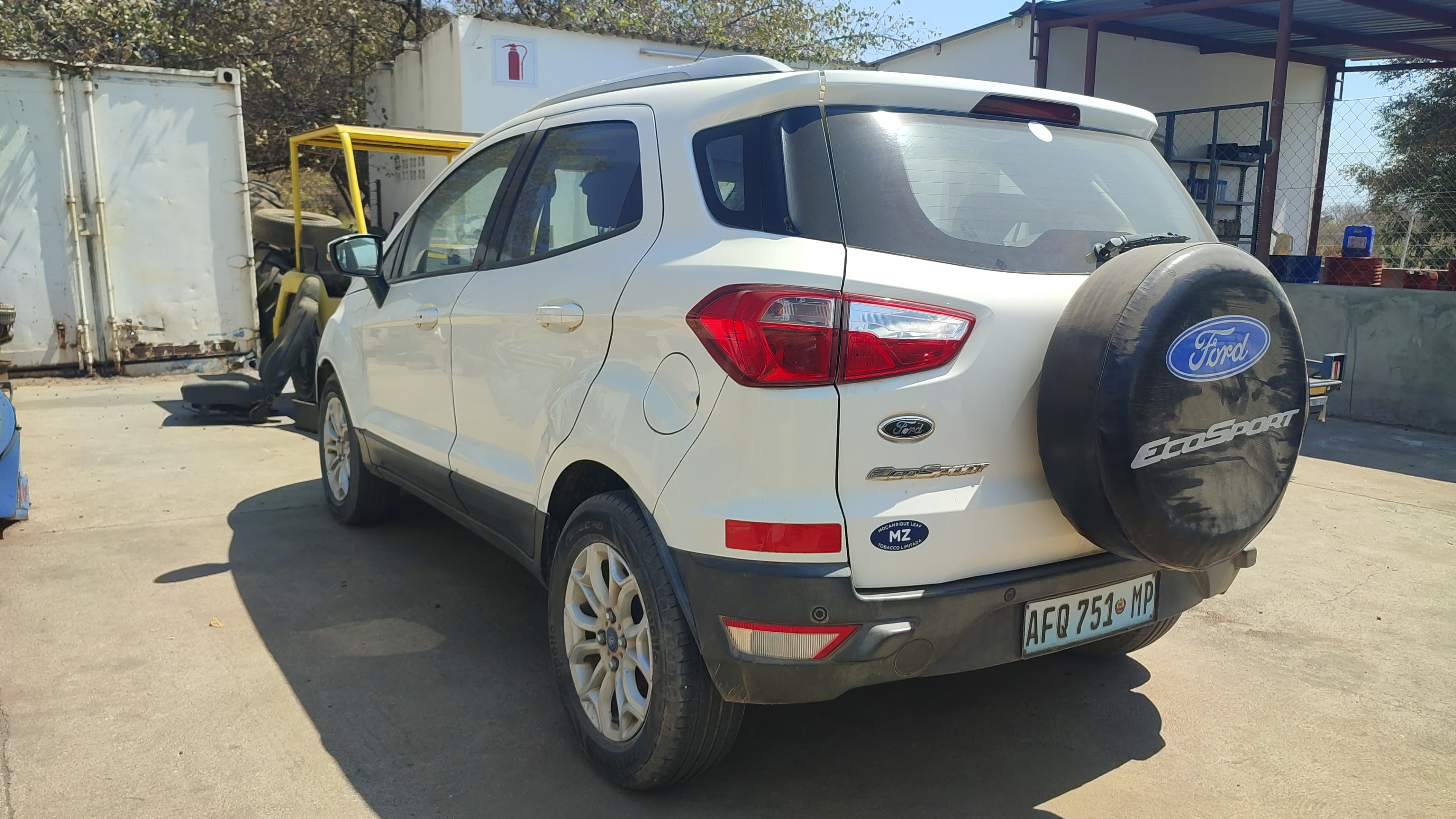 Ford Ecosport · Ano 2016 — imagem 4
