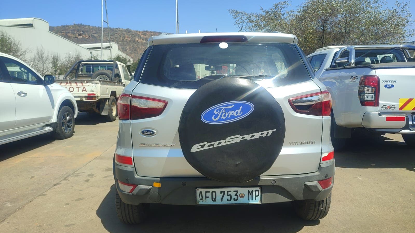 Ford Ecosport · Ano 2016 — imagem 4