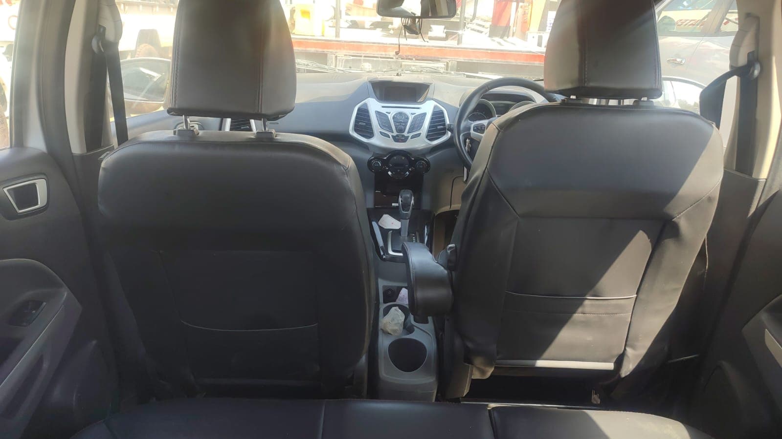 Ford Ecosport · Ano 2016 — imagem 5