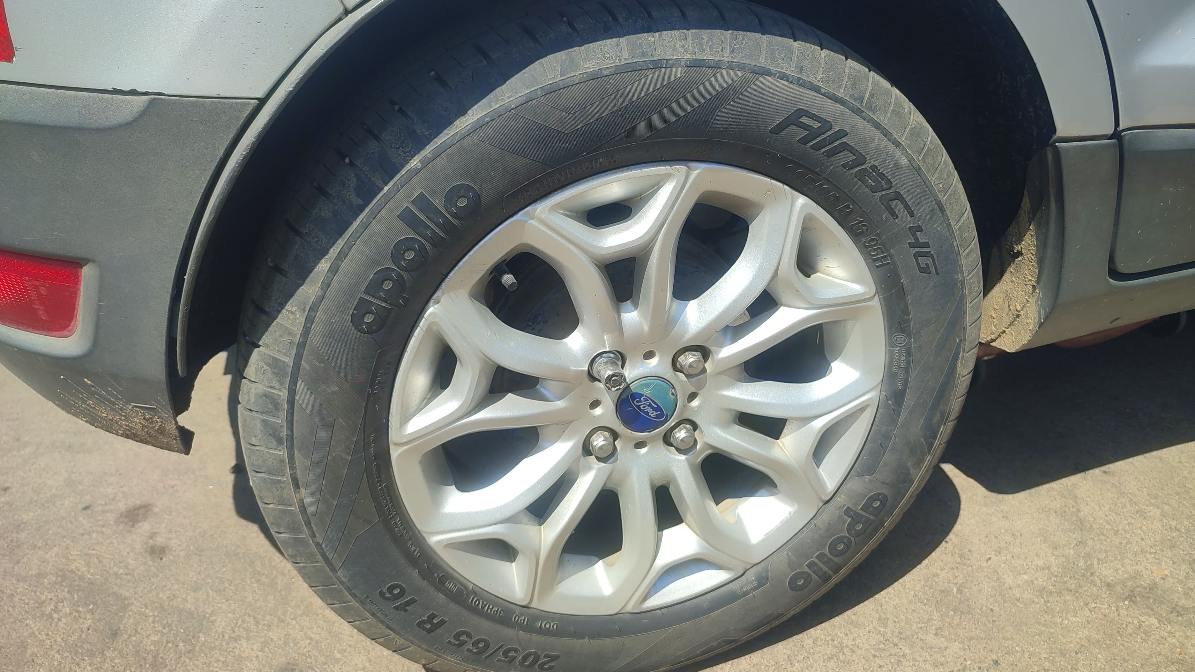 Ford Ecosport · Ano 2016 — imagem 11