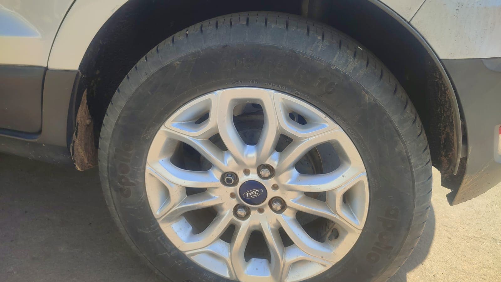 Ford Ecosport · Ano 2016 — imagem 2