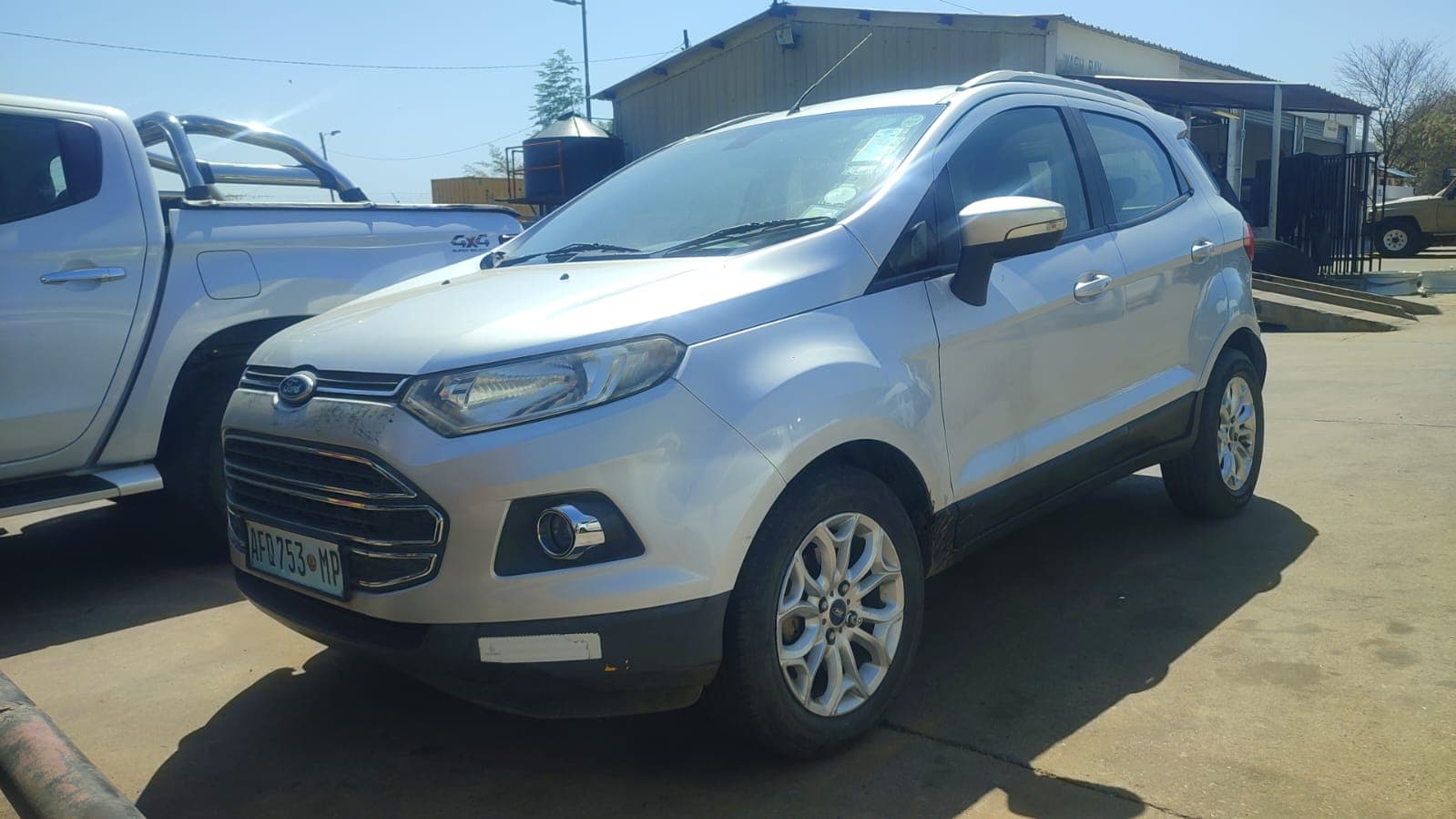 Ford Ecosport · Ano 2016 — imagem 3