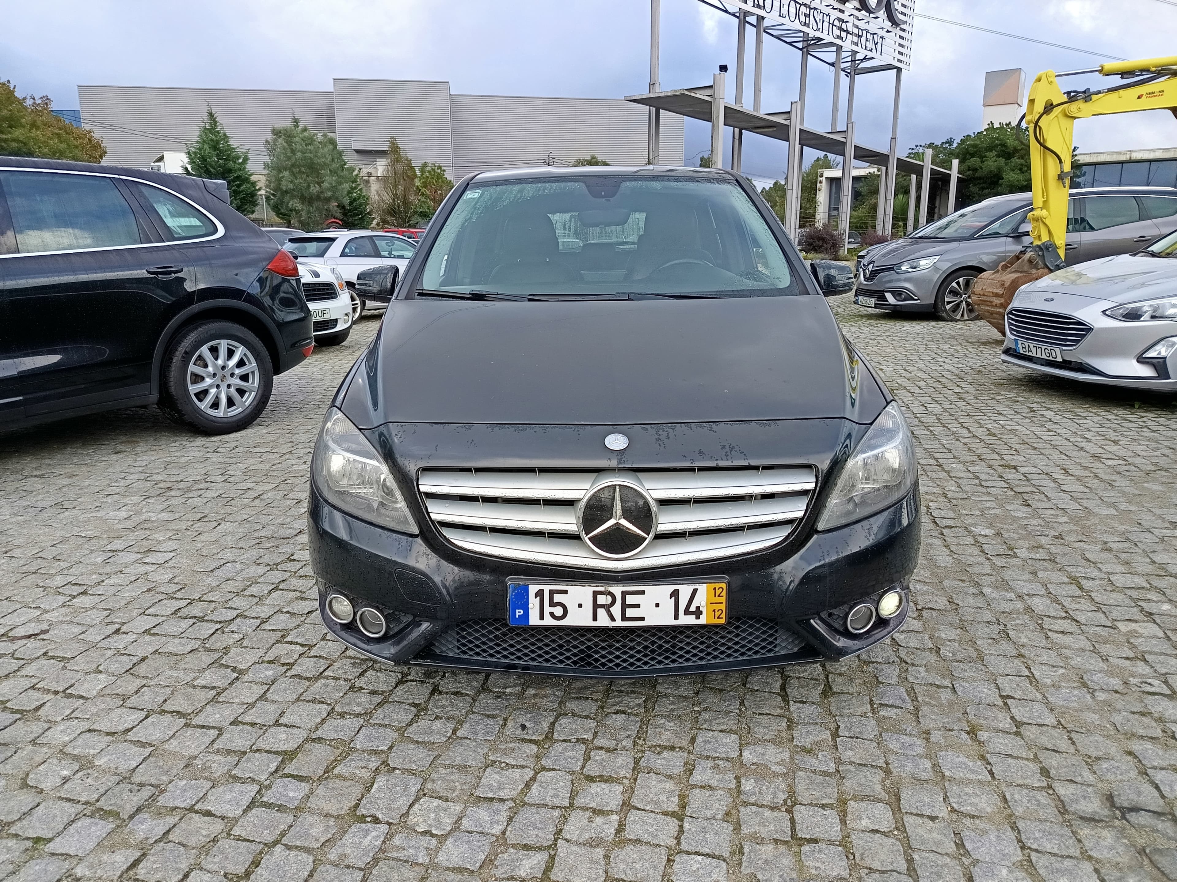 Mercedes-Benz B180 CDI · Ano 2012 — imagem 2
