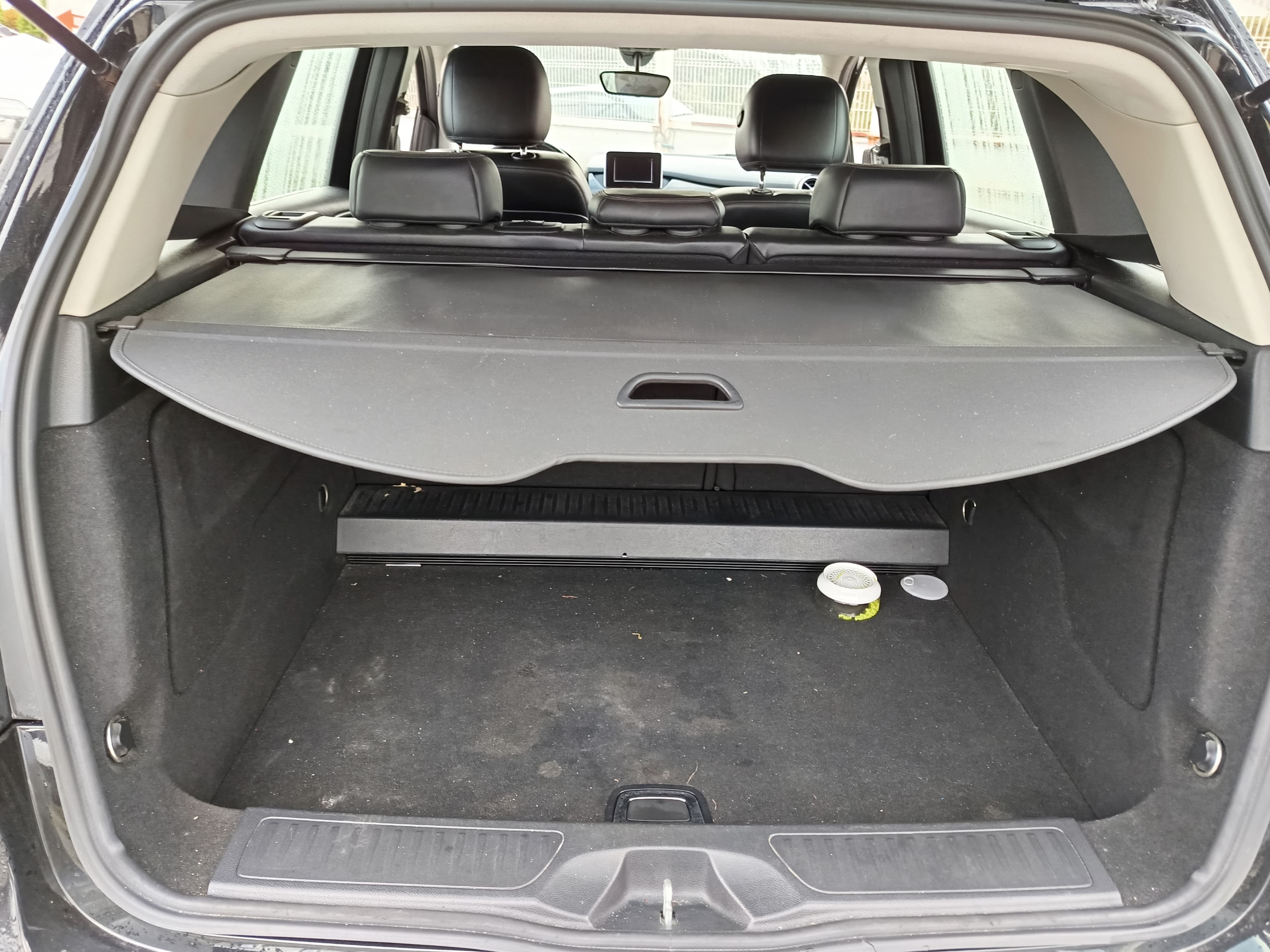 Mercedes-Benz B180 CDI · Ano 2012 — imagem 16