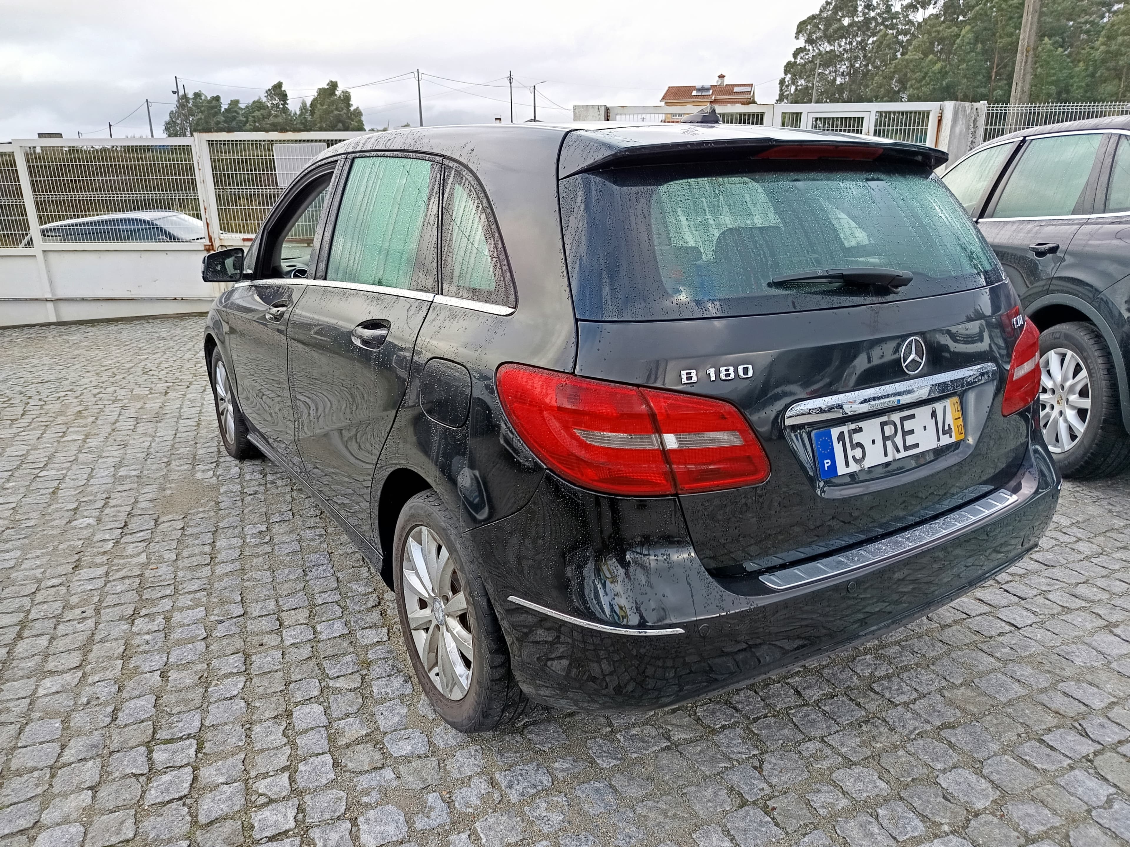 Mercedes-Benz B180 CDI · Ano 2012 — imagem 6