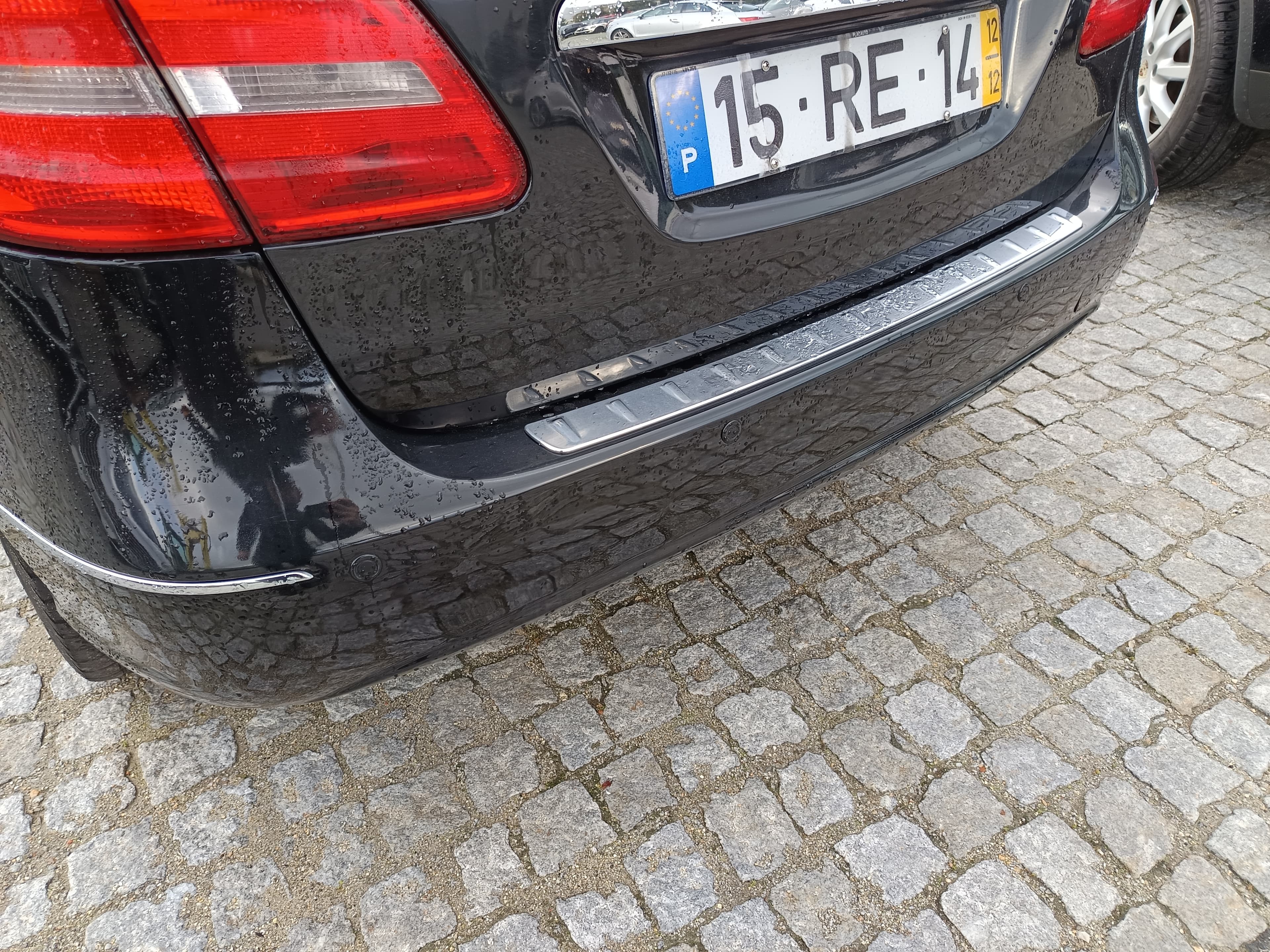 Mercedes-Benz B180 CDI · Ano 2012 — imagem 9