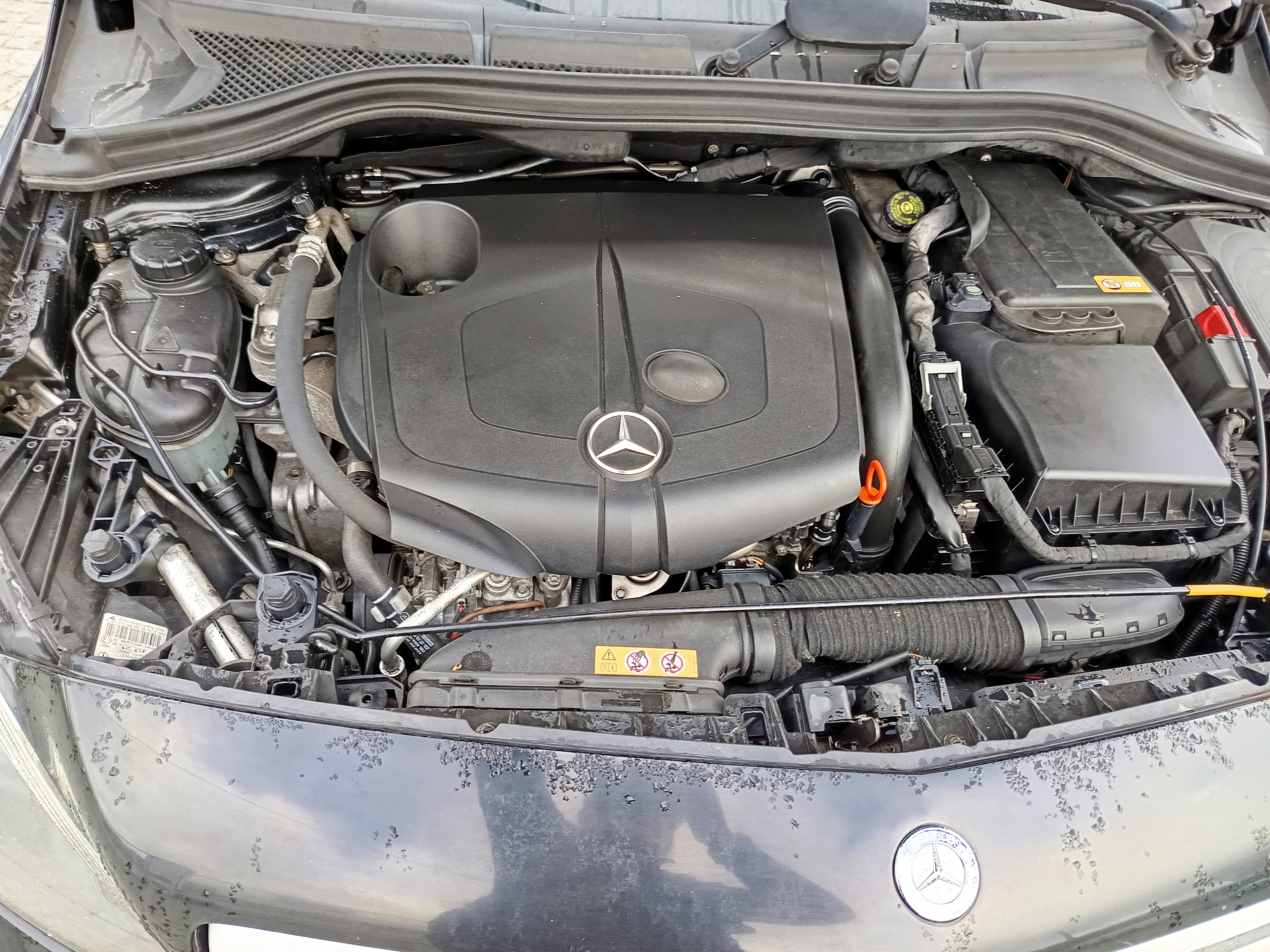 Mercedes-Benz B180 CDI · Ano 2012 — imagem 13