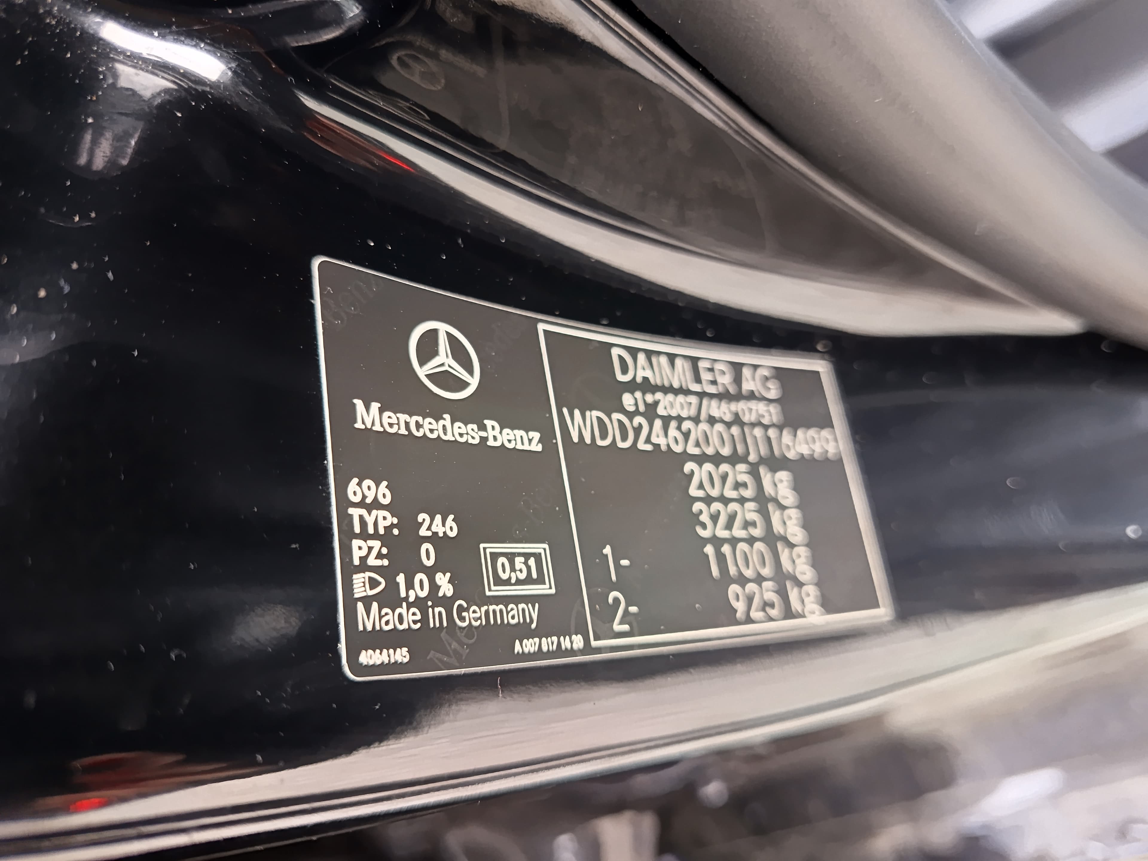 Mercedes-Benz B180 CDI · Ano 2012 — imagem 23