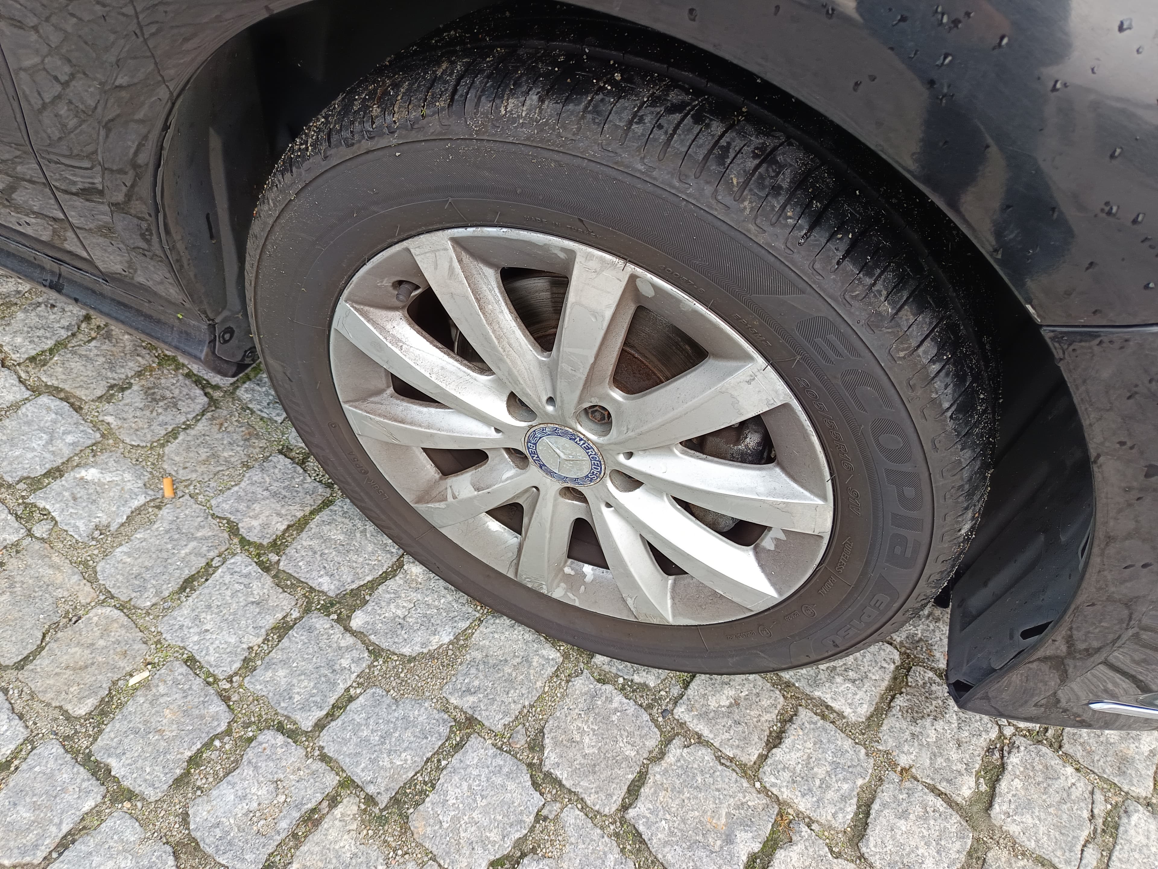 Mercedes-Benz B180 CDI · Ano 2012 — imagem 7