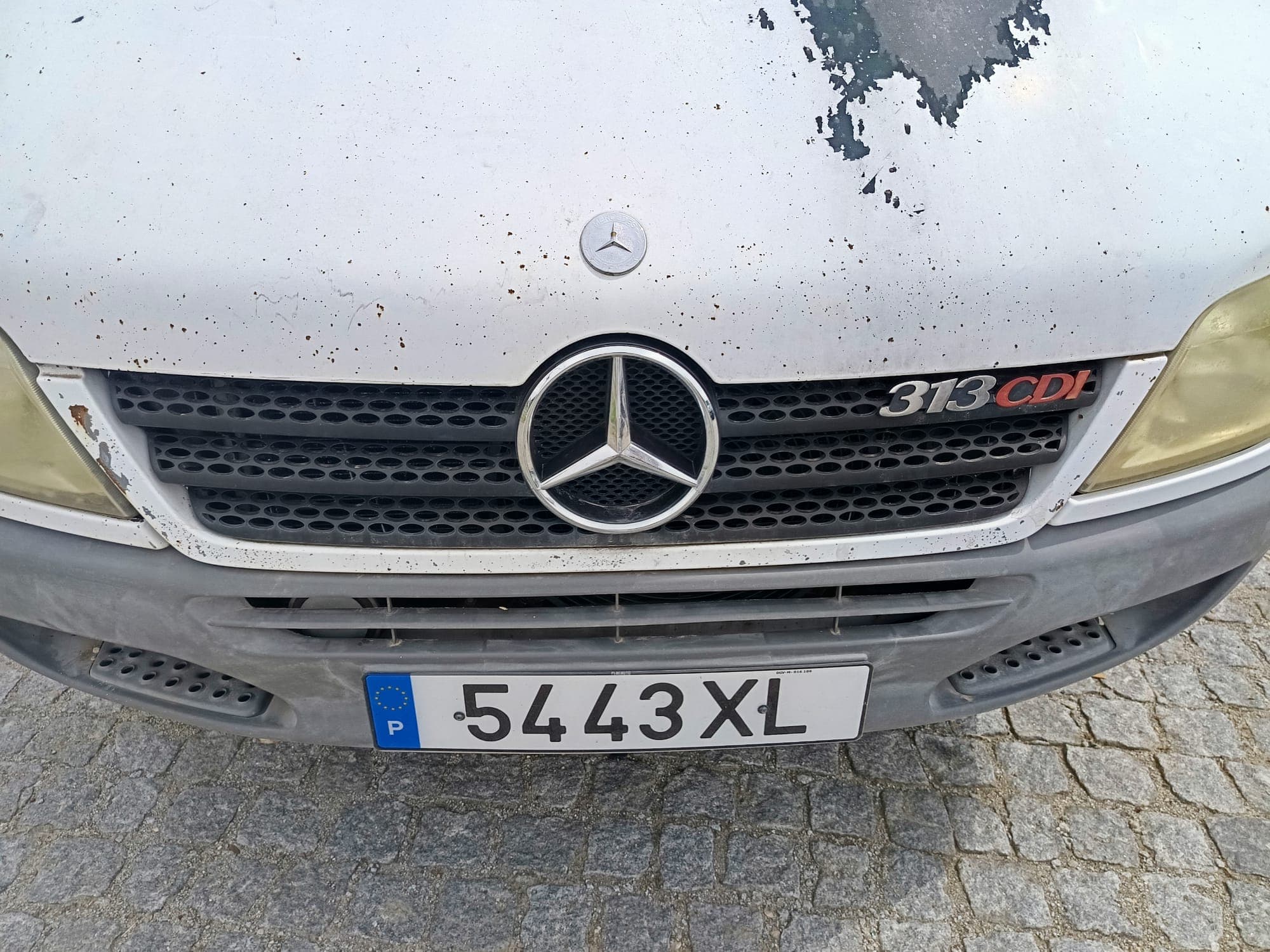 Mercedes-Benz Sprinter · Ano 2004 — imagem 17