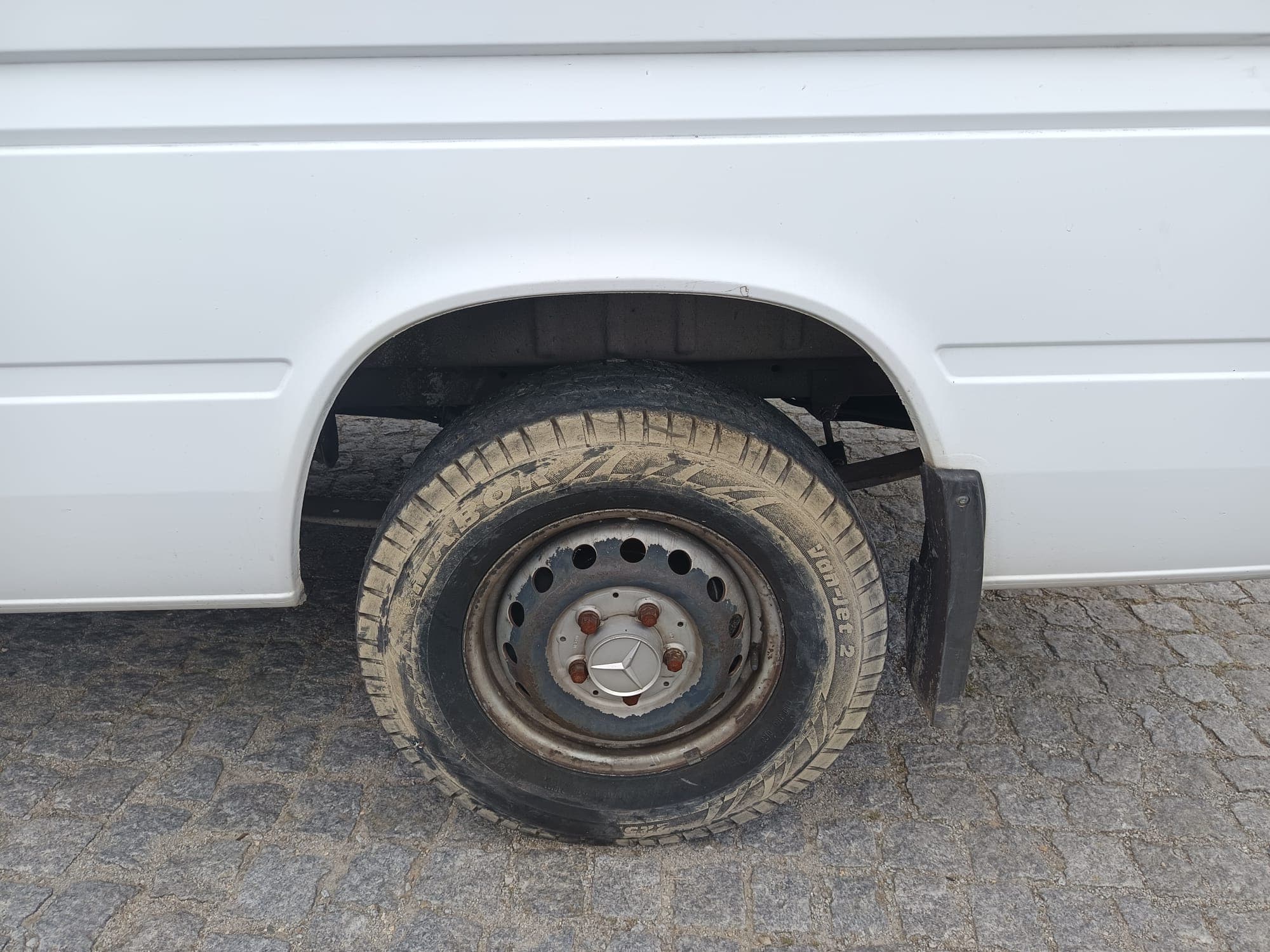 Mercedes-Benz Sprinter · Ano 2004 — imagem 8