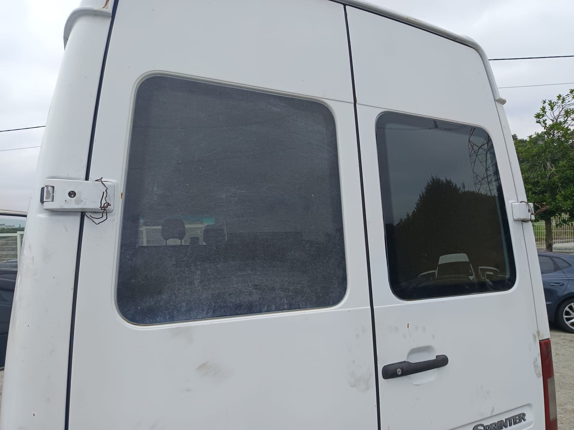 Mercedes-Benz Sprinter · Ano 2004 — imagem 13