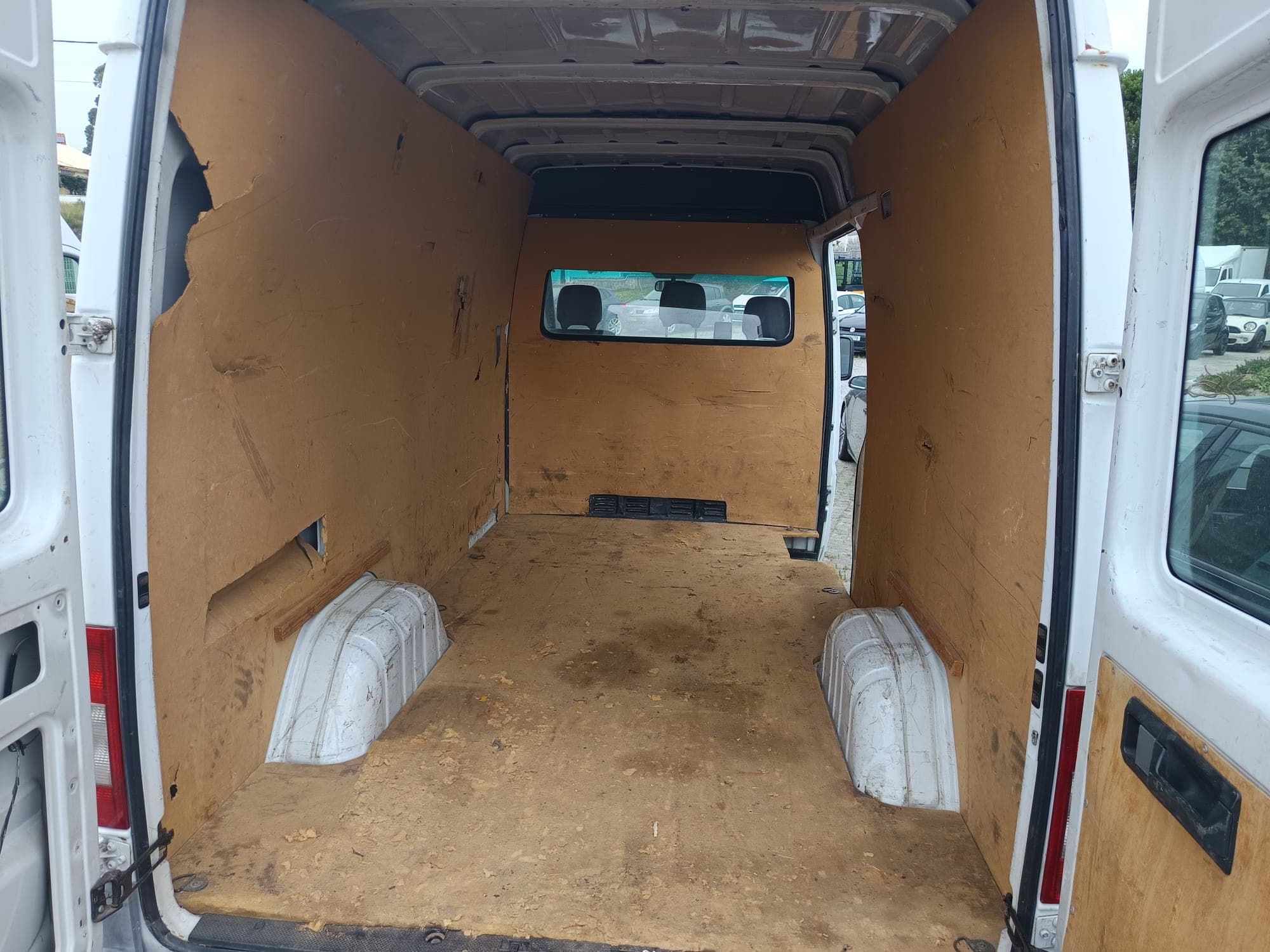 Mercedes-Benz Sprinter · Ano 2004 — imagem 52