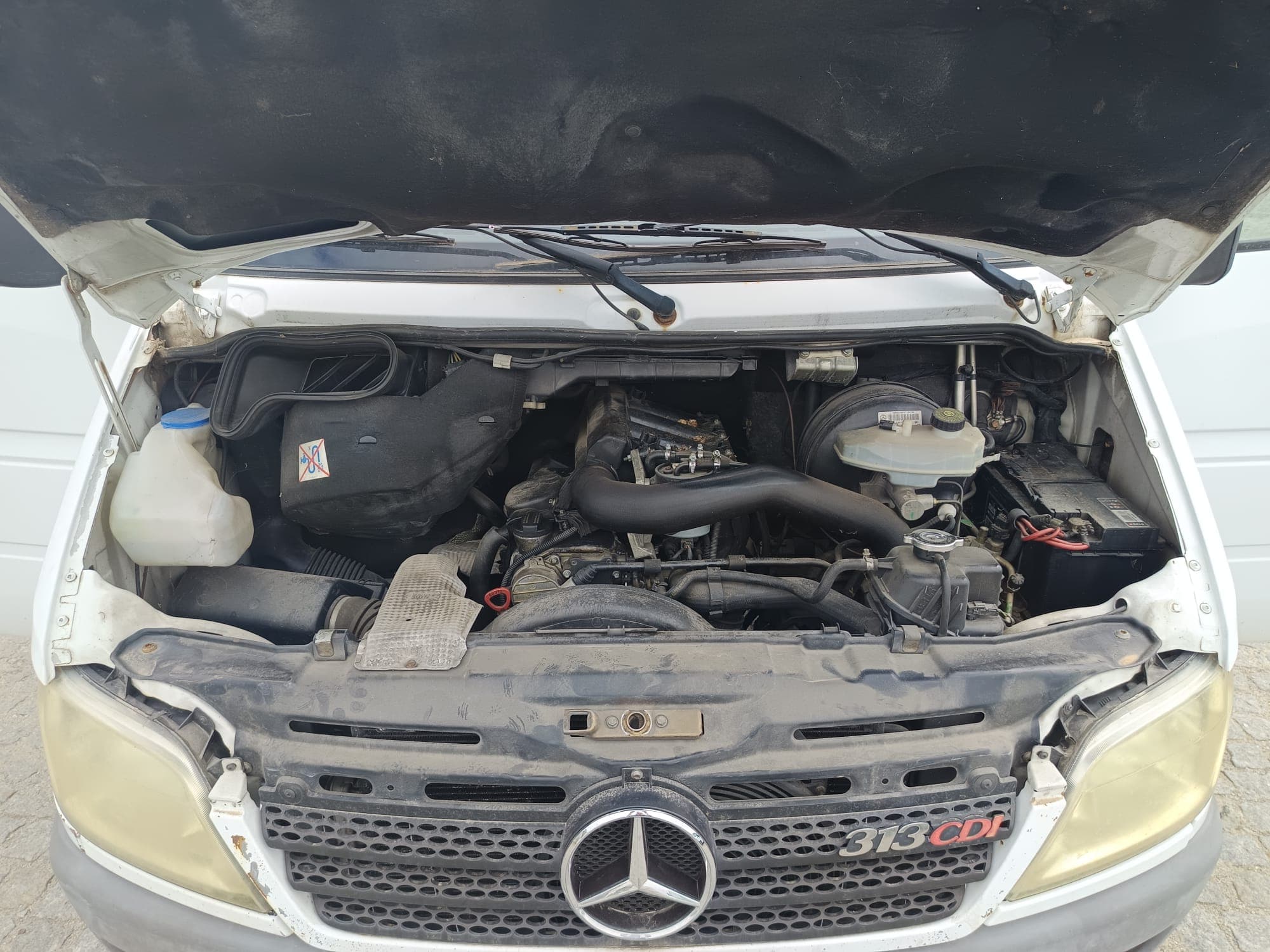 Mercedes-Benz Sprinter · Ano 2004 — imagem 19
