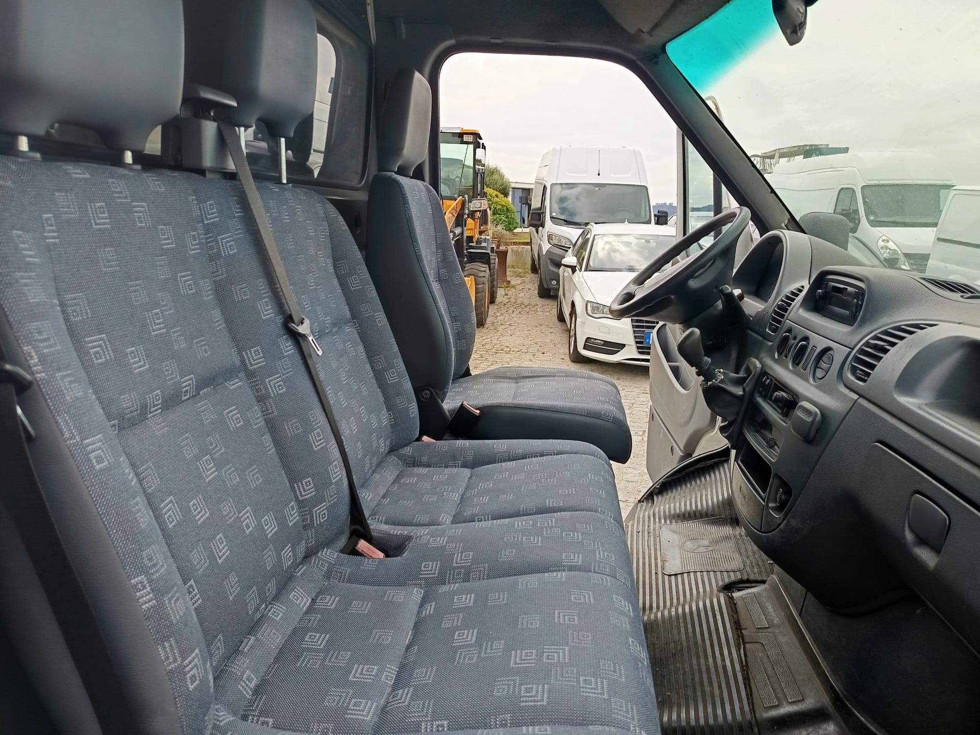 Mercedes-Benz Sprinter · Ano 2004 — imagem 39