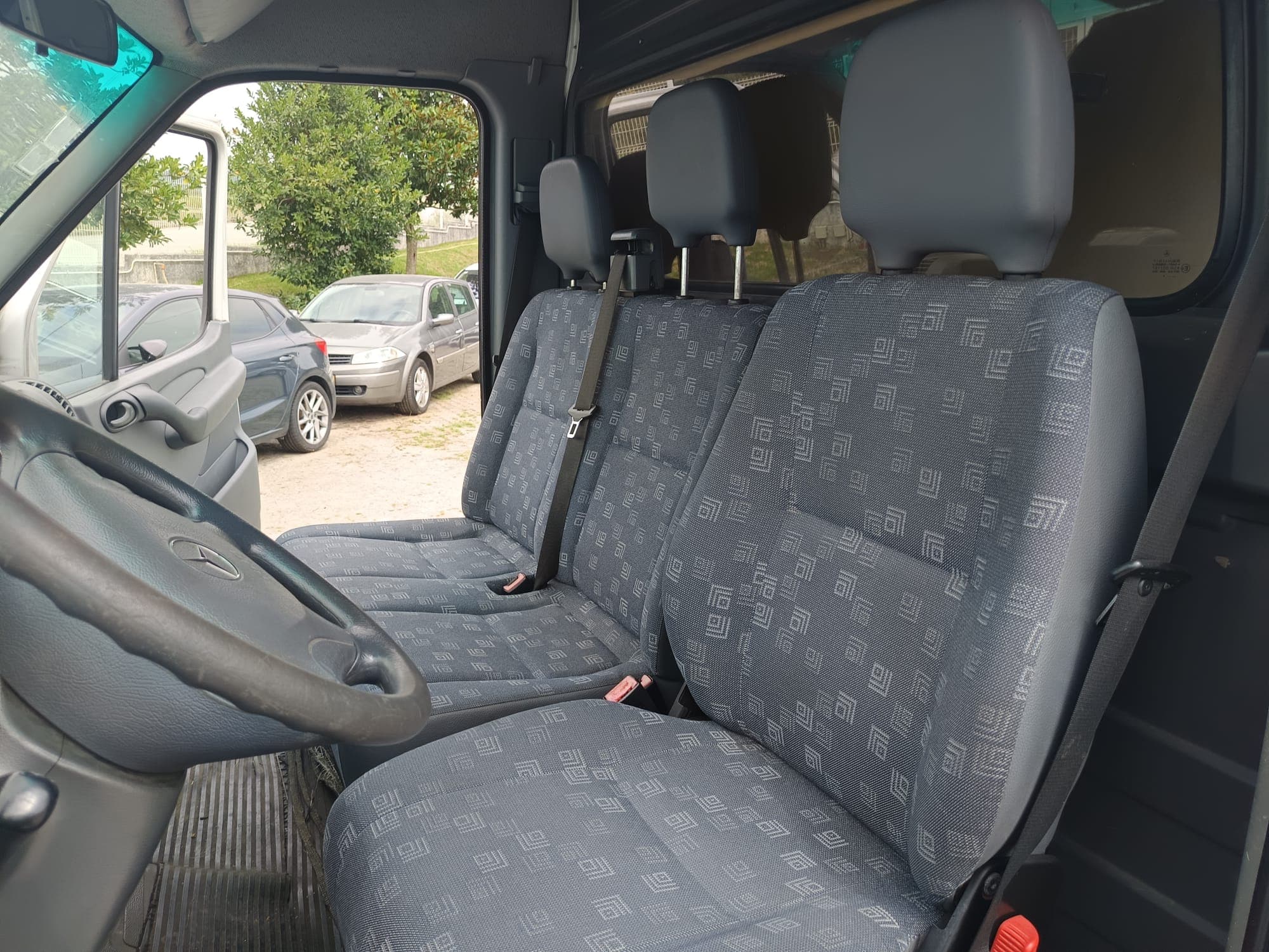 Mercedes-Benz Sprinter · Ano 2004 — imagem 49