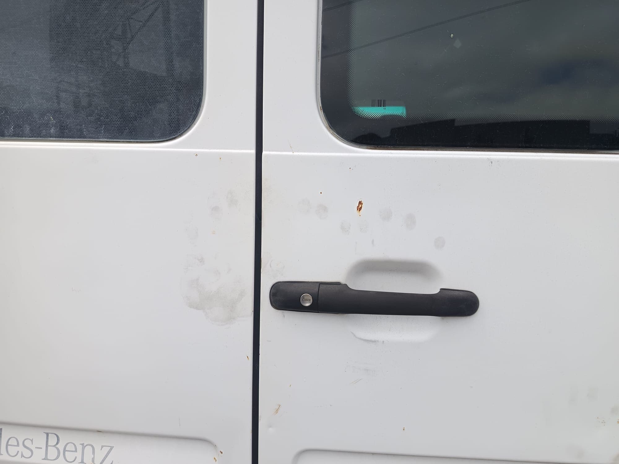 Mercedes-Benz Sprinter · Ano 2004 — imagem 16