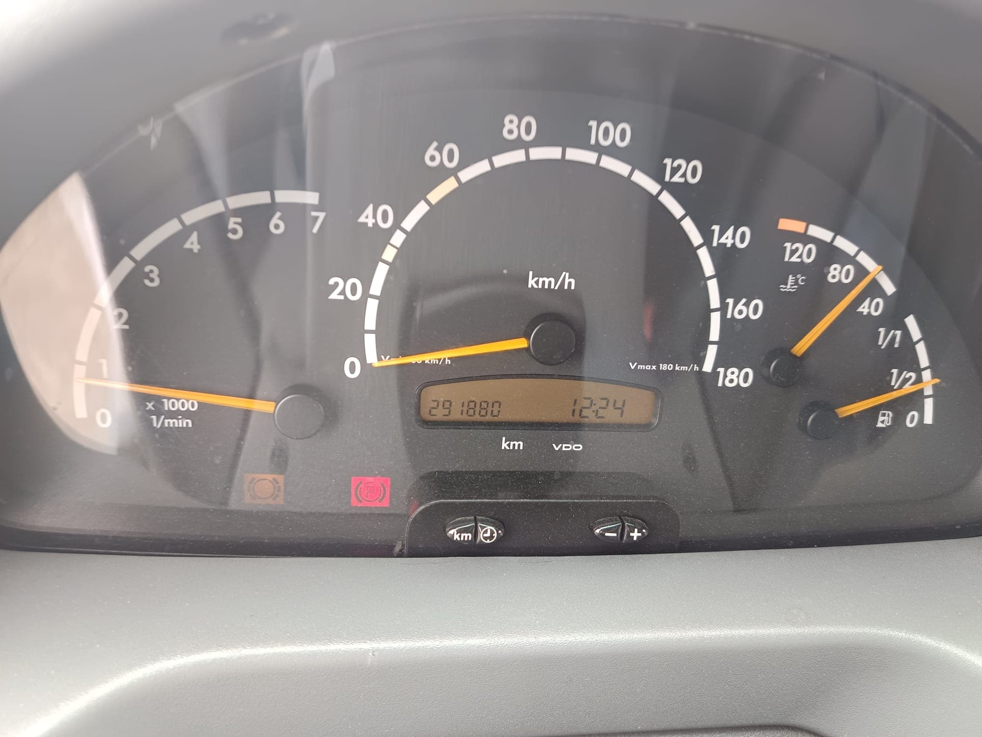 Mercedes-Benz Sprinter · Ano 2004 — imagem 47