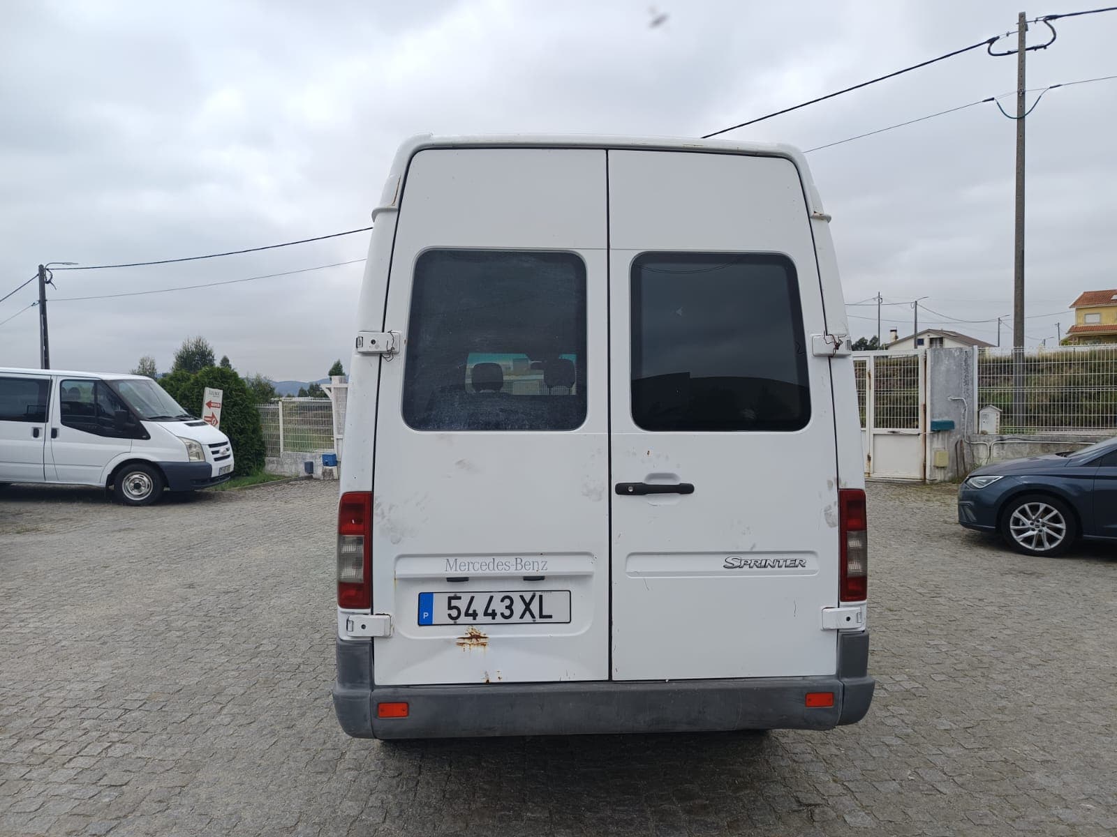 Mercedes-Benz Sprinter · Ano 2004 — imagem 5