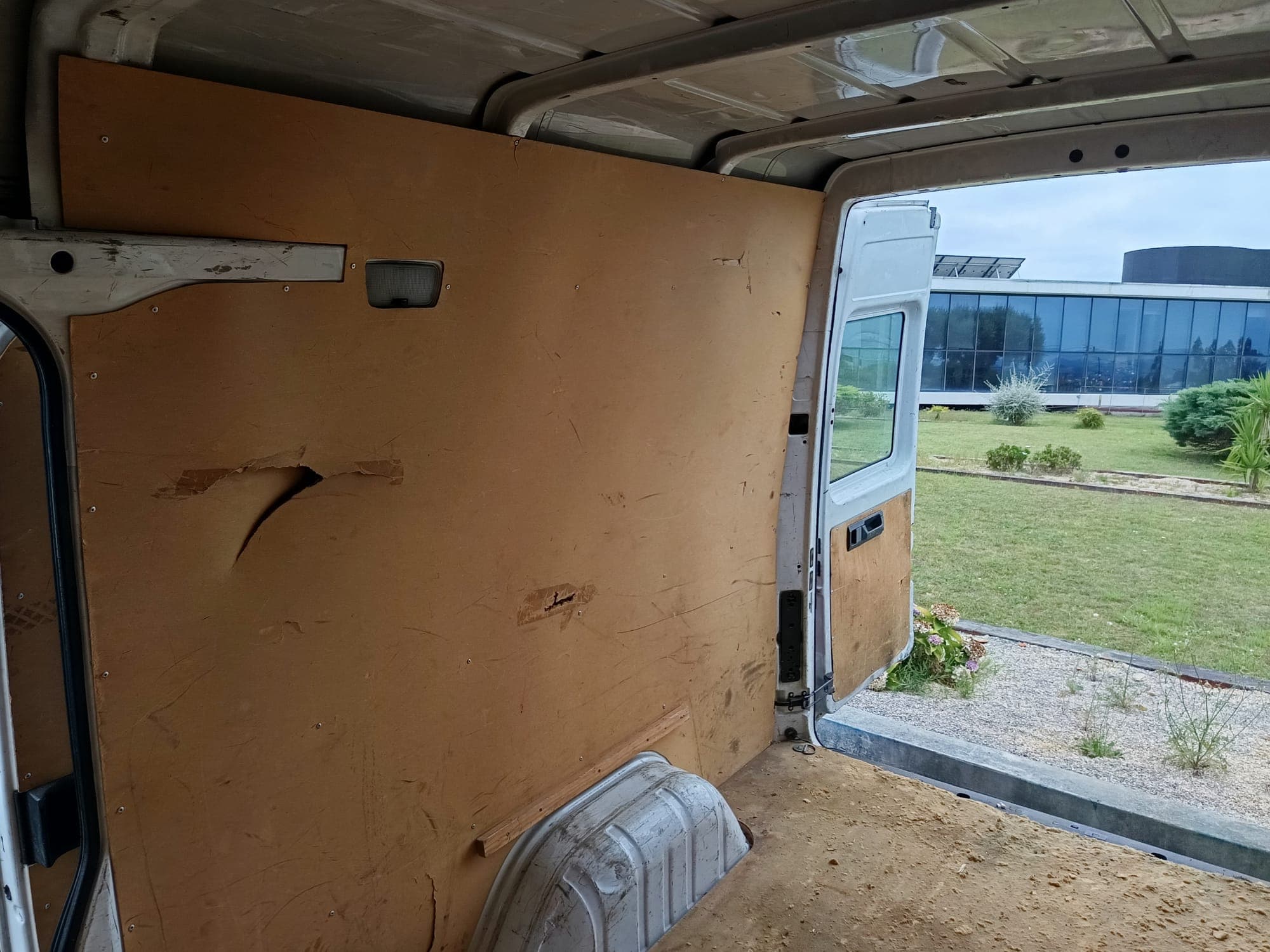 Mercedes-Benz Sprinter · Ano 2004 — imagem 33