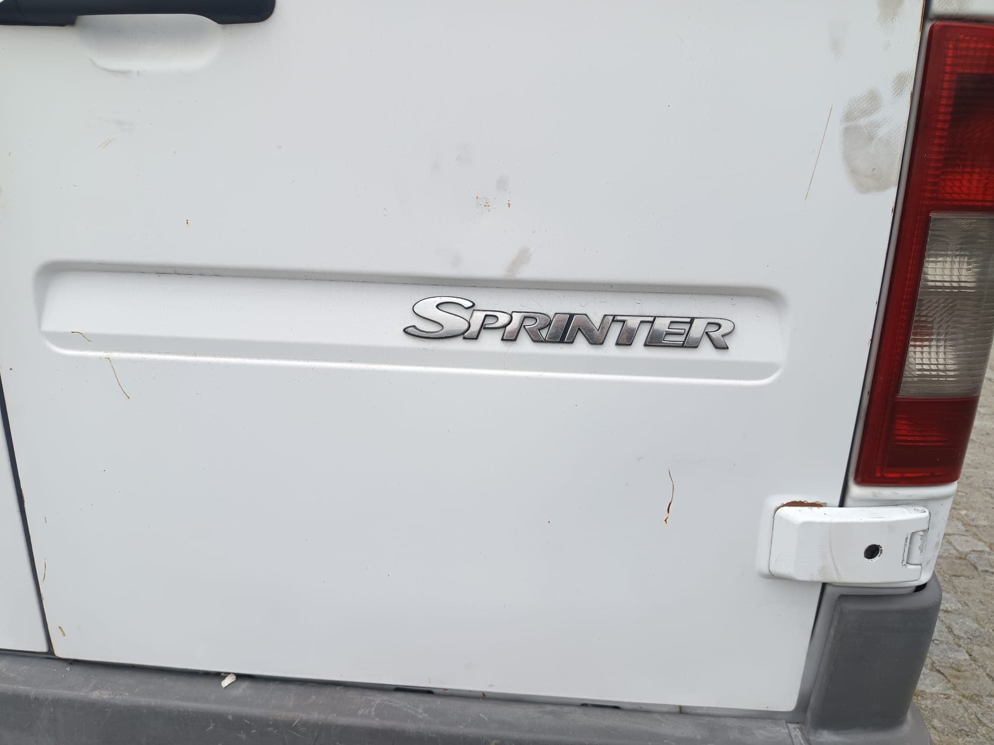 Mercedes-Benz Sprinter · Ano 2004 — imagem 15