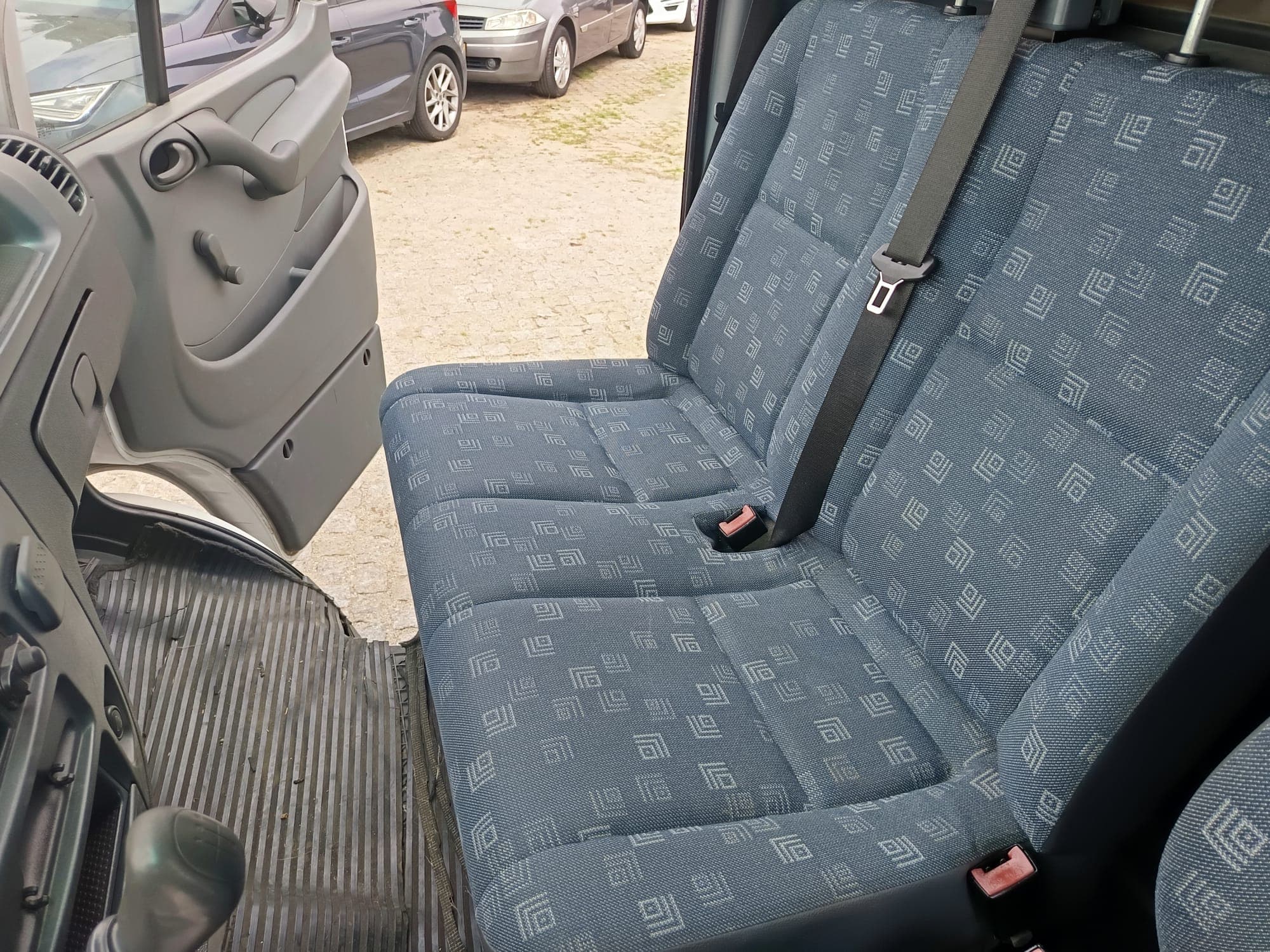 Mercedes-Benz Sprinter · Ano 2004 — imagem 46