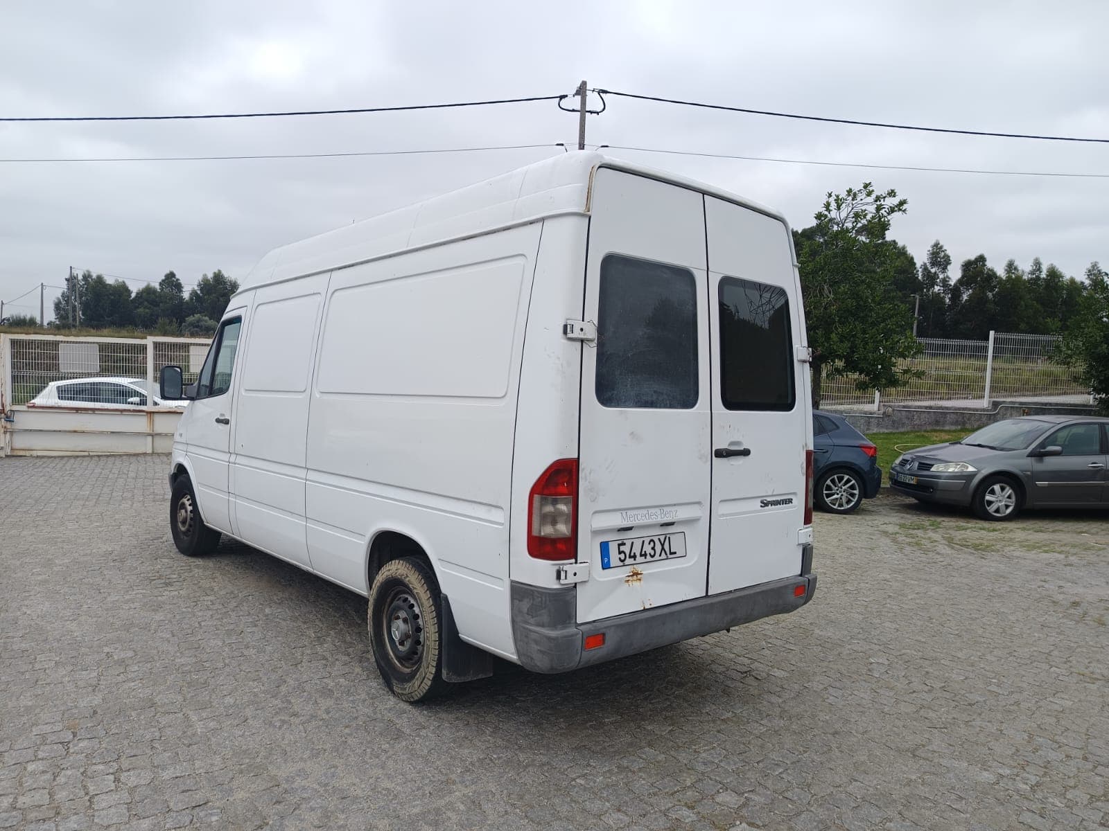 Mercedes-Benz Sprinter · Ano 2004 — imagem 4