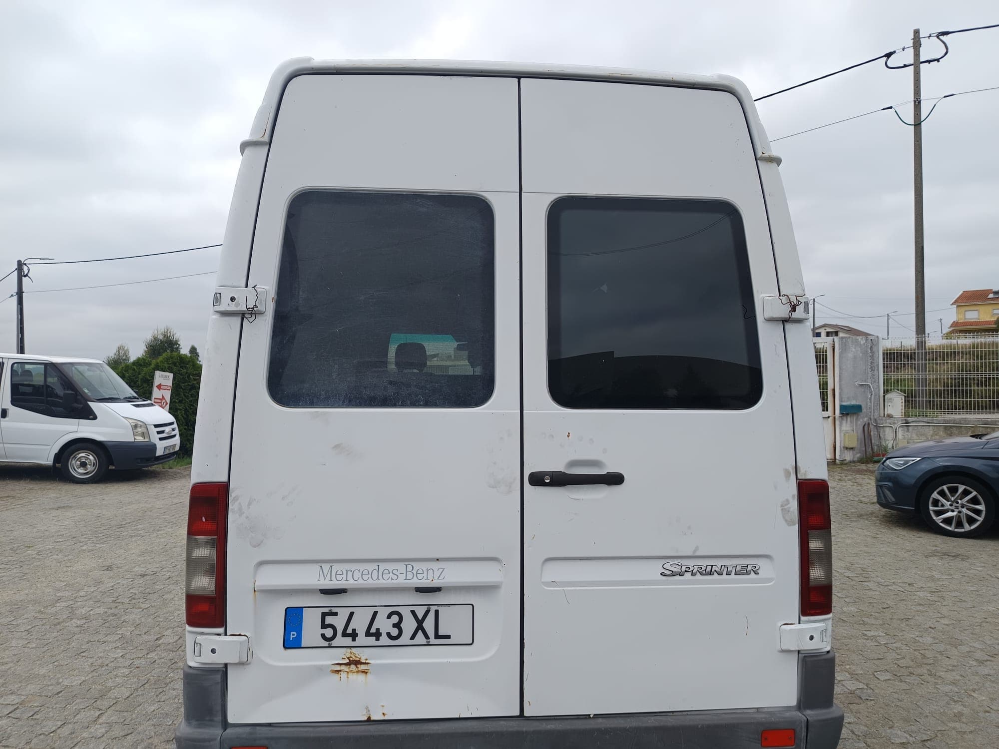 Mercedes-Benz Sprinter · Ano 2004 — imagem 6