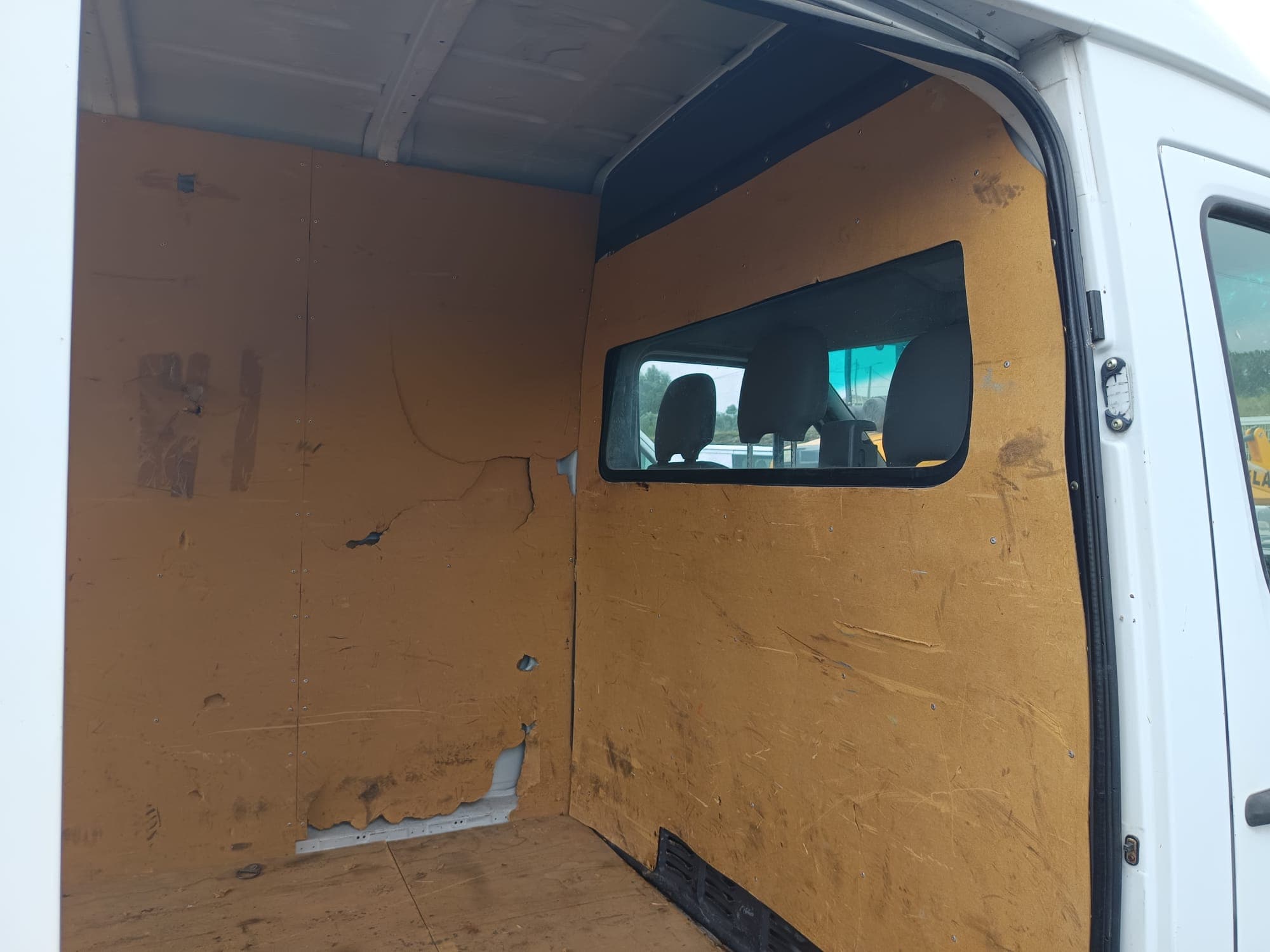 Mercedes-Benz Sprinter · Ano 2004 — imagem 43