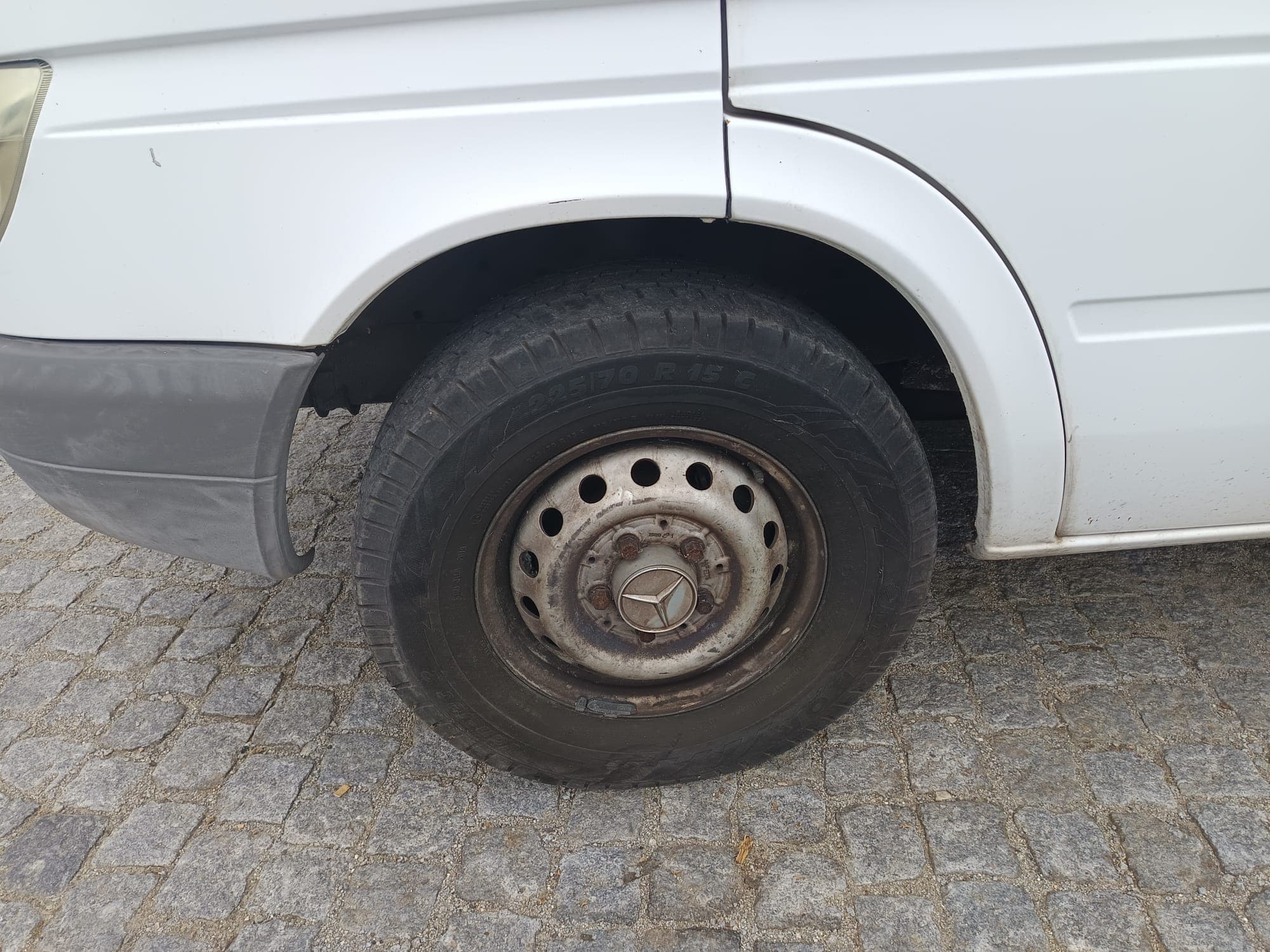 Mercedes-Benz Sprinter · Ano 2004 — imagem 11