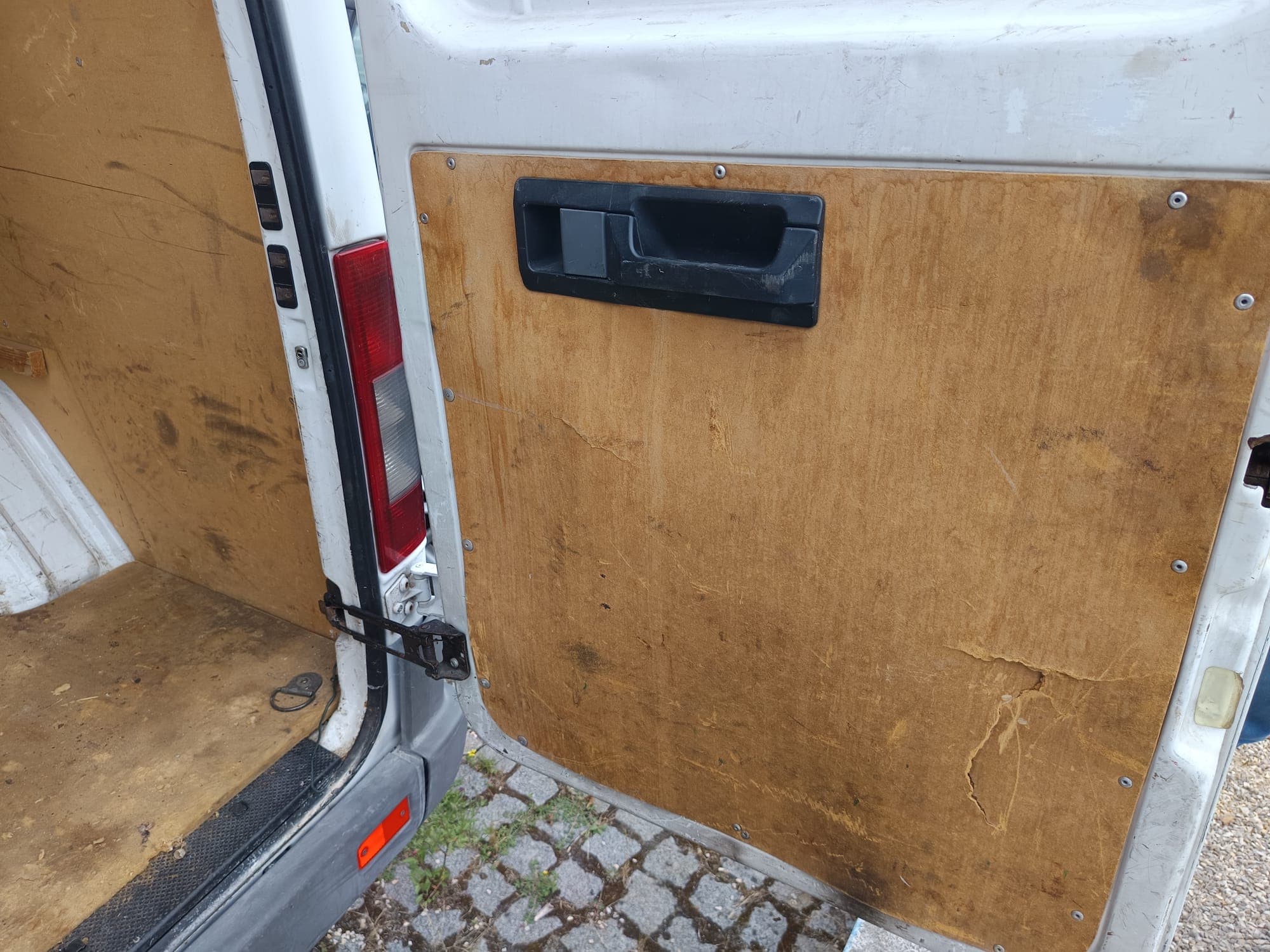 Mercedes-Benz Sprinter · Ano 2004 — imagem 45