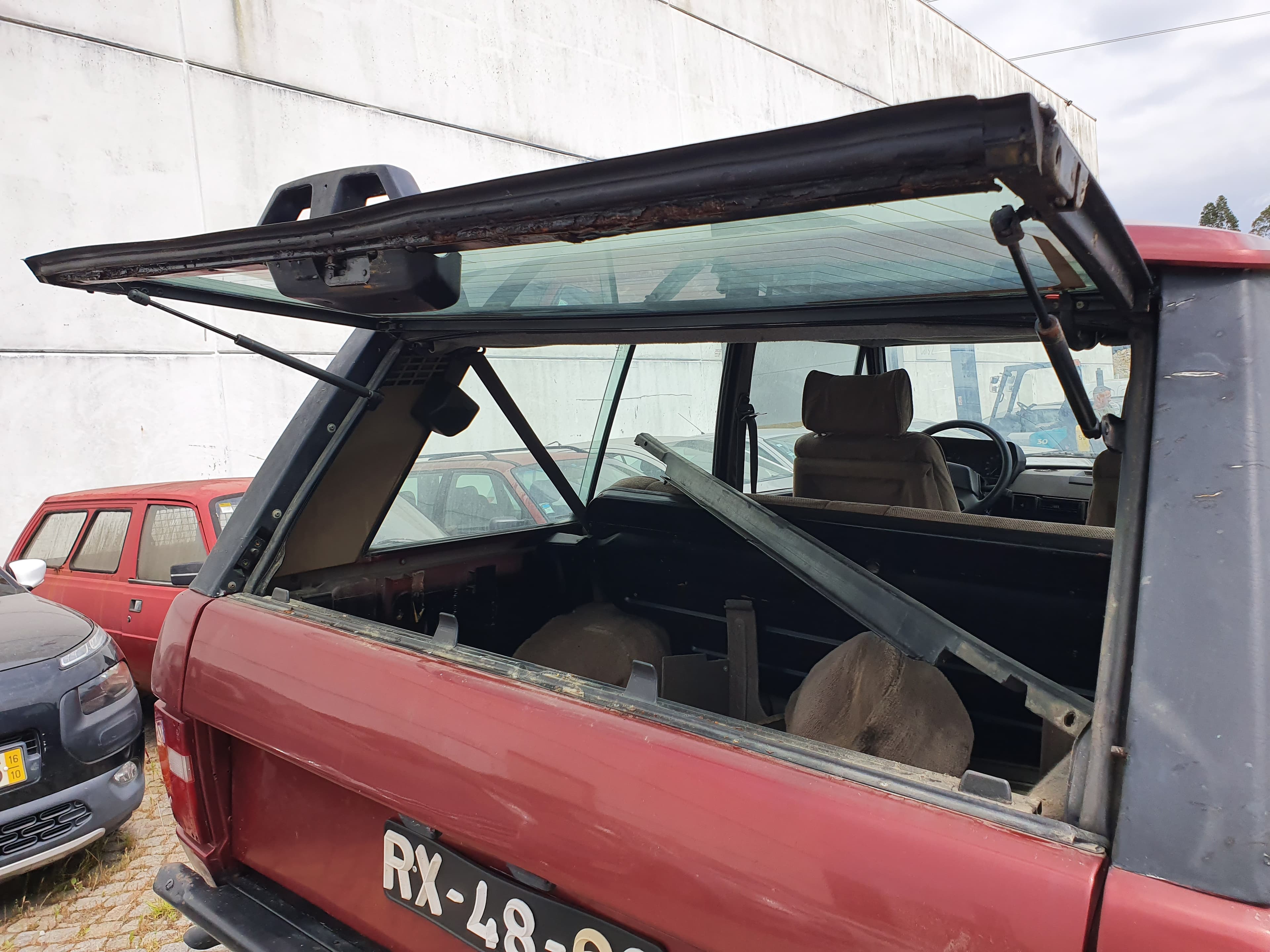 Land Rover Range Rover 4x4 · Ano 1991 — imagen 29