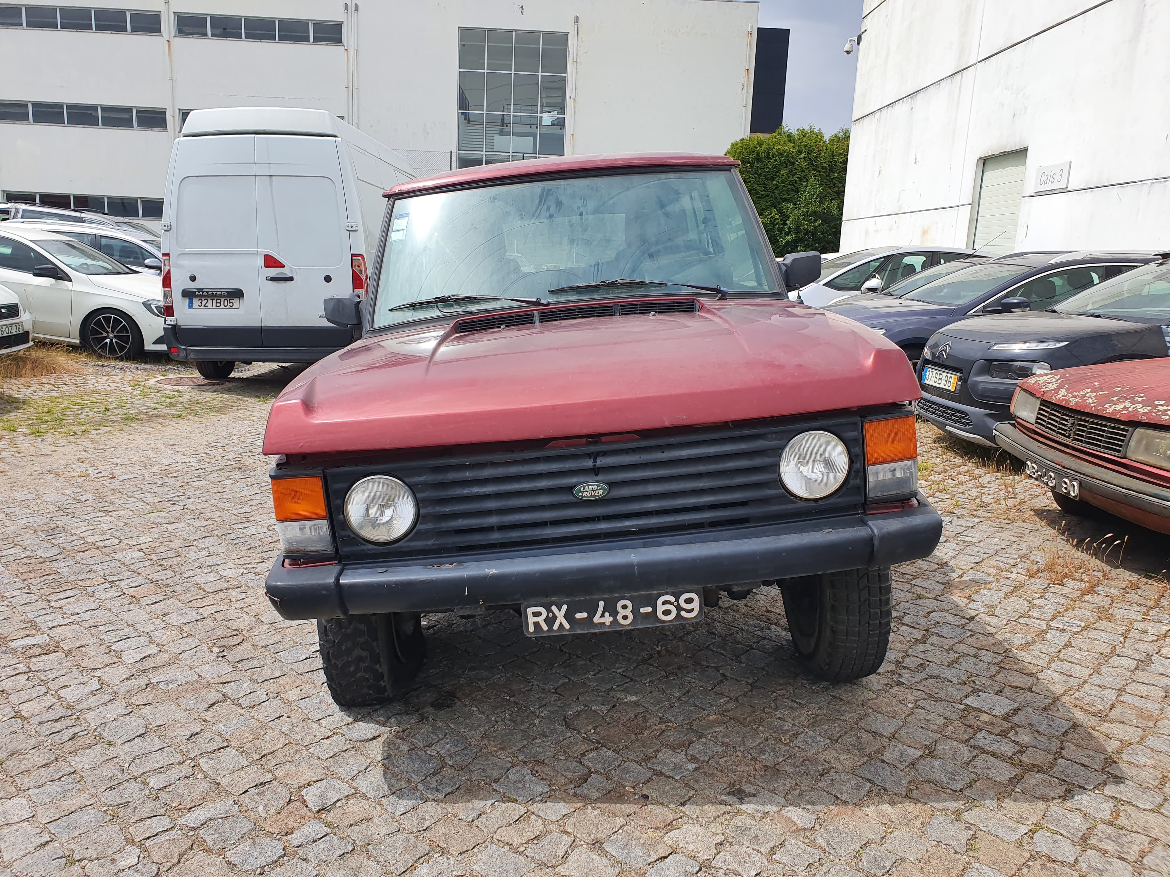 Land Rover Range Rover 4x4 · Ano 1991 — imagen 2