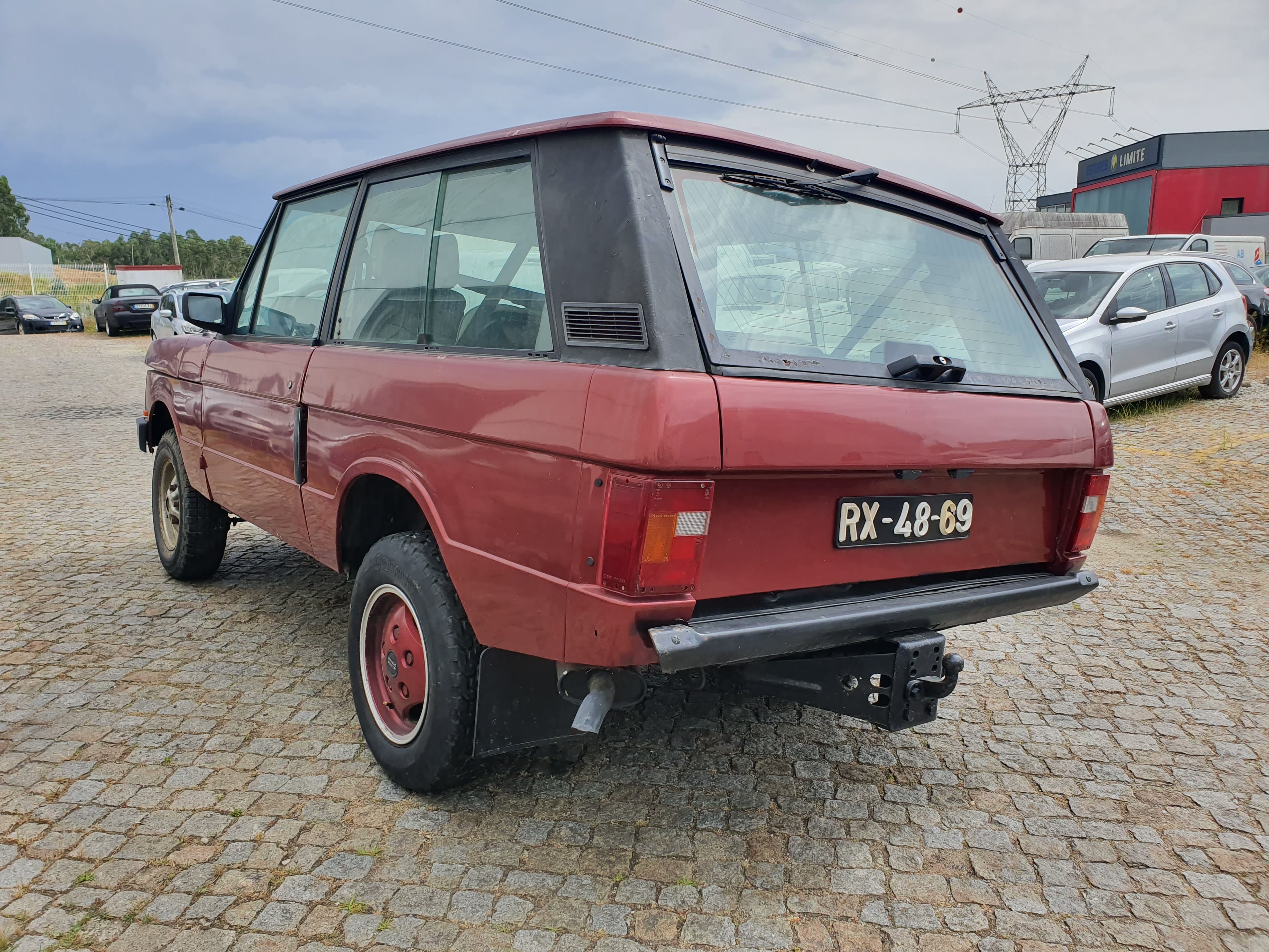 Land Rover Range Rover 4x4 · Ano 1991 — imagen 4