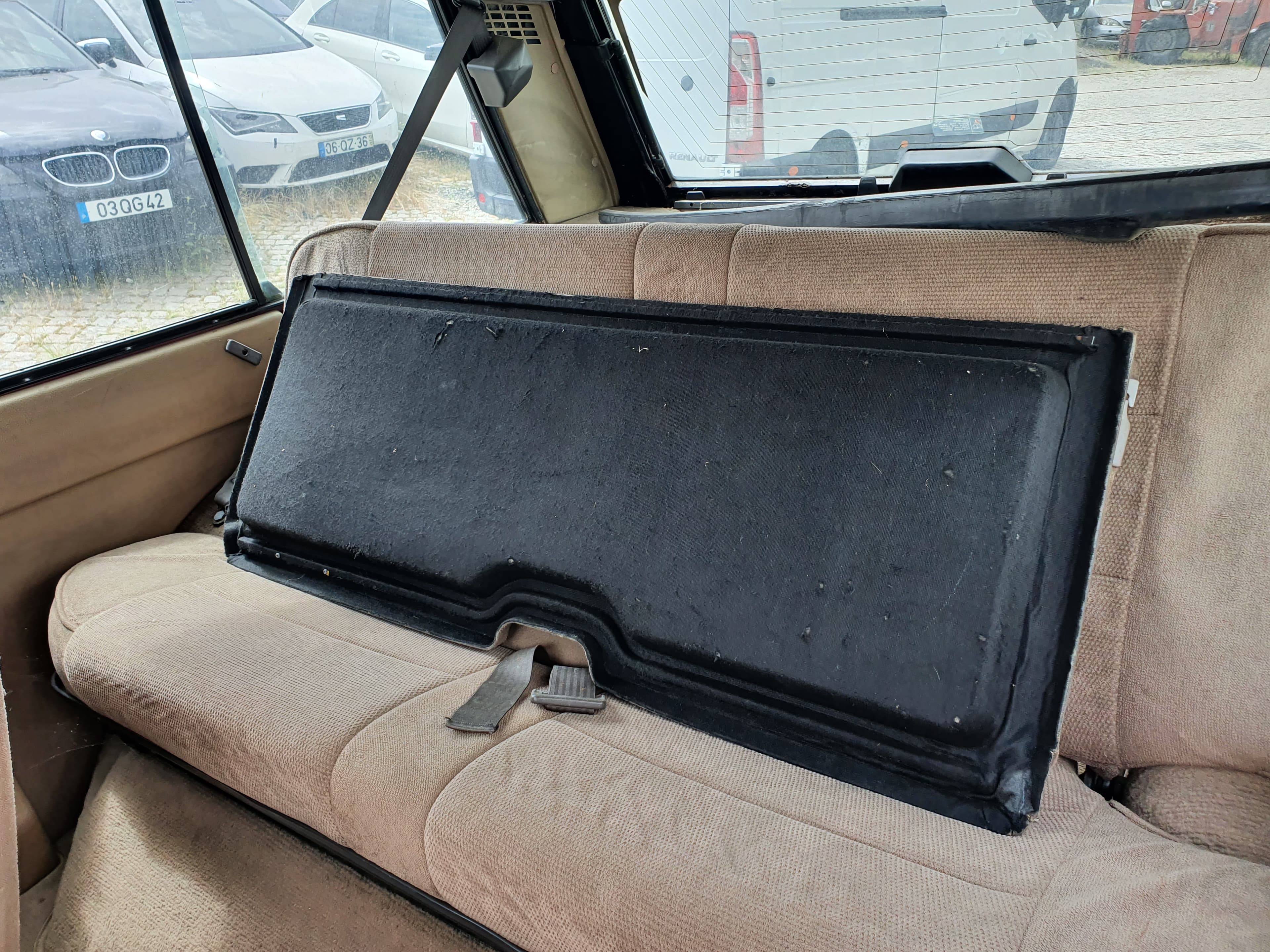 Land Rover Range Rover 4x4 · Ano 1991 — imagen 21