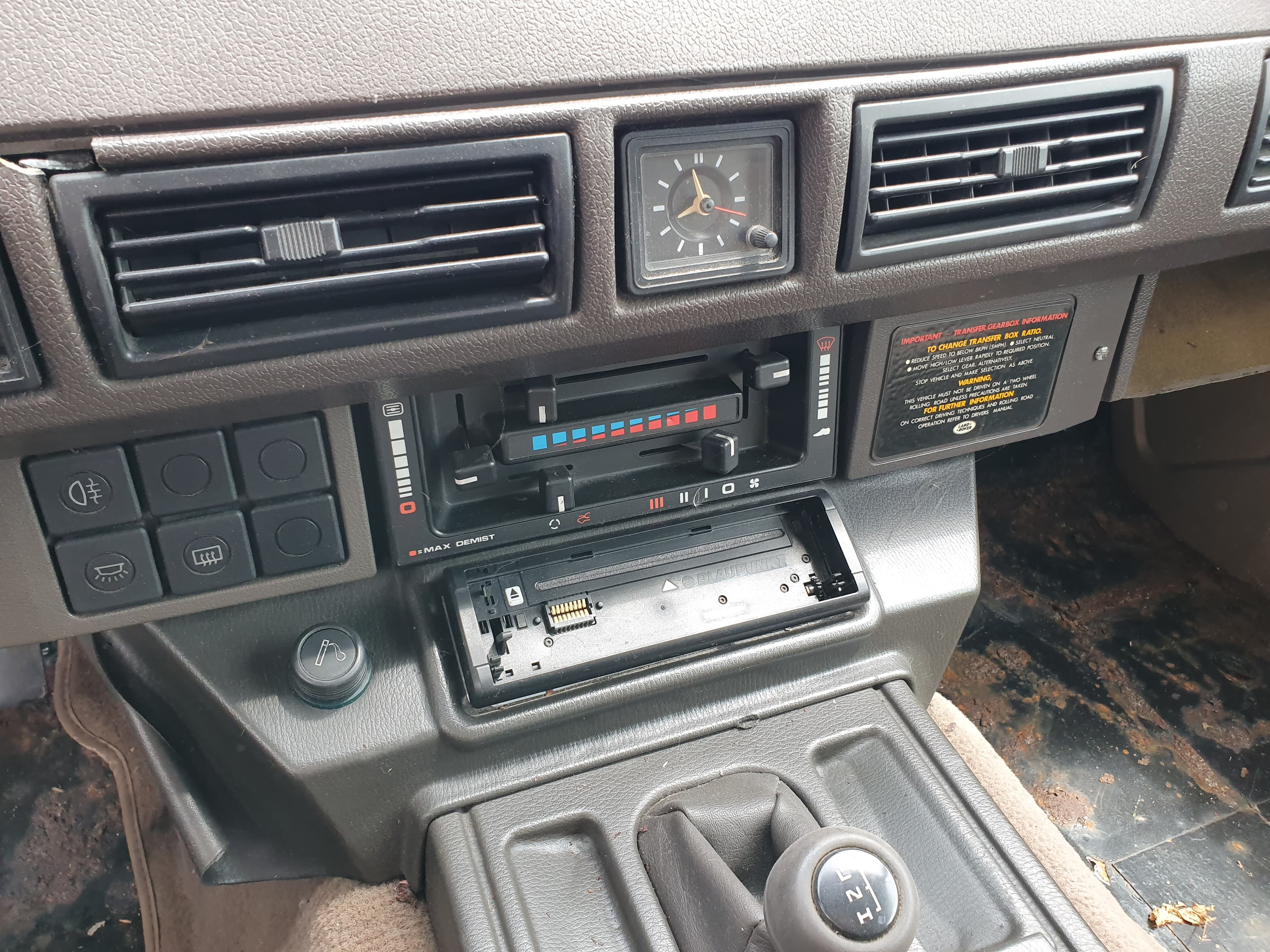 Land Rover Range Rover 4x4 · Ano 1991 — imagen 24