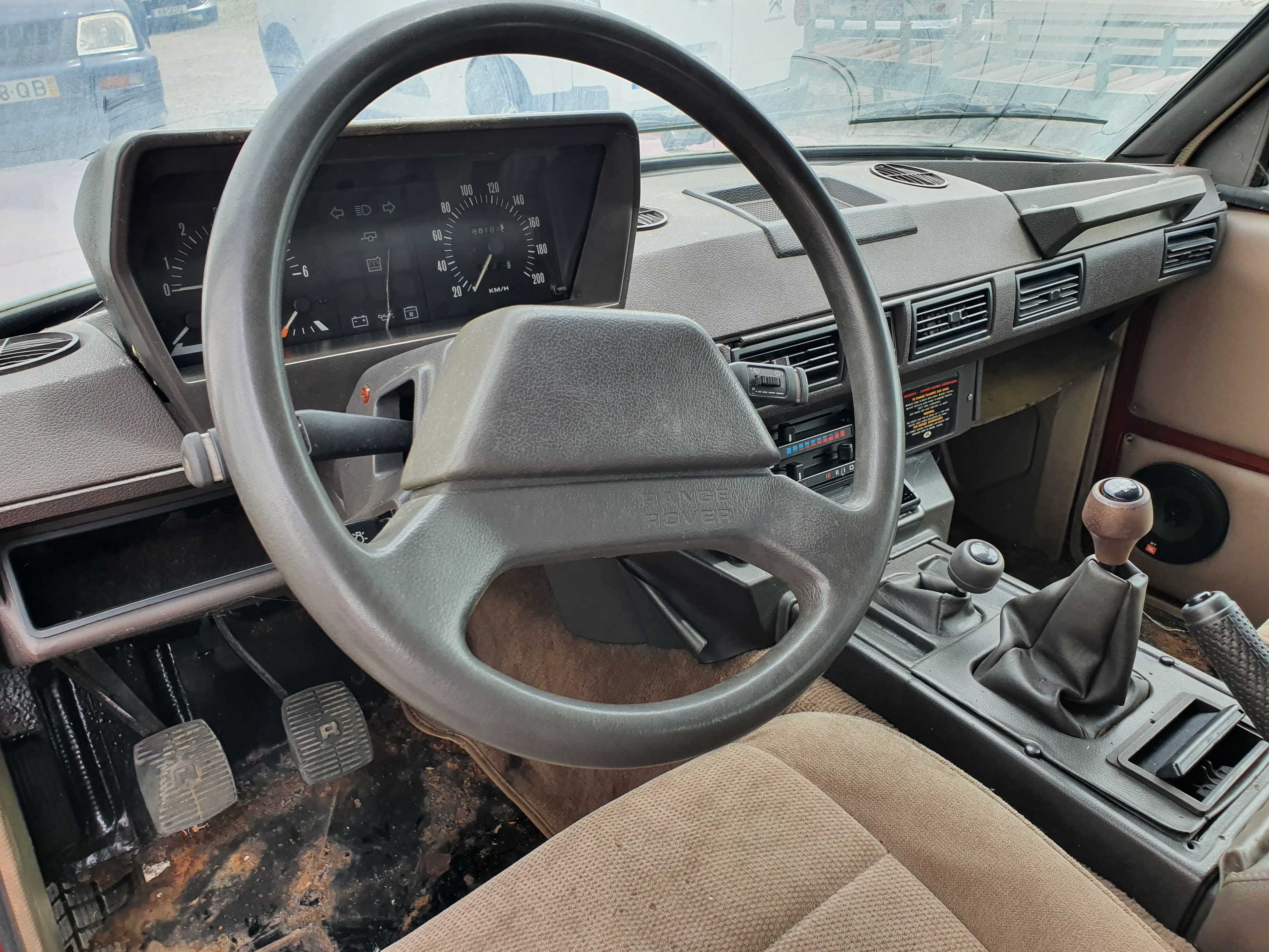 Land Rover Range Rover 4x4 · Ano 1991 — imagen 22