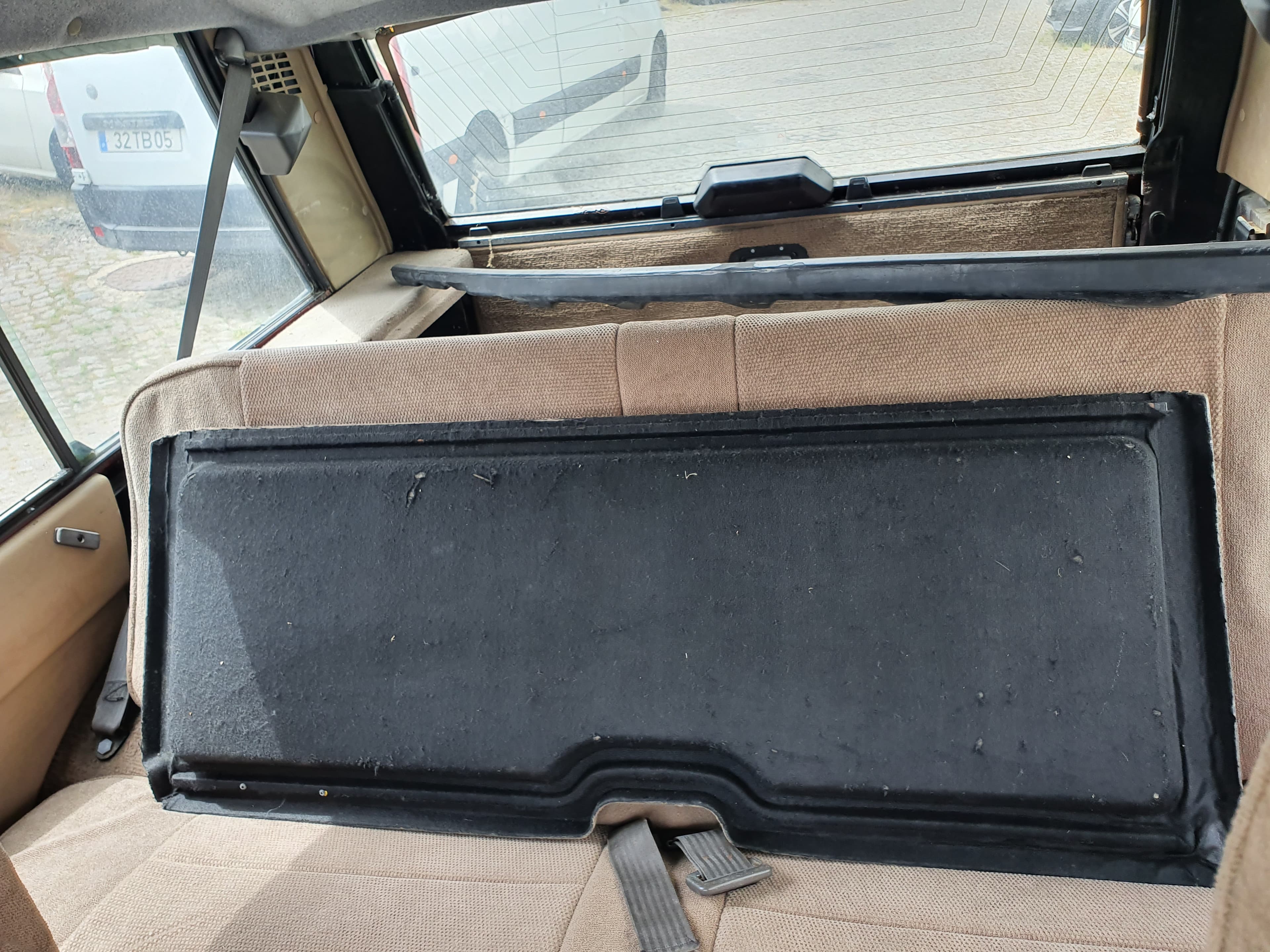 Land Rover Range Rover 4x4 · Ano 1991 — imagen 28